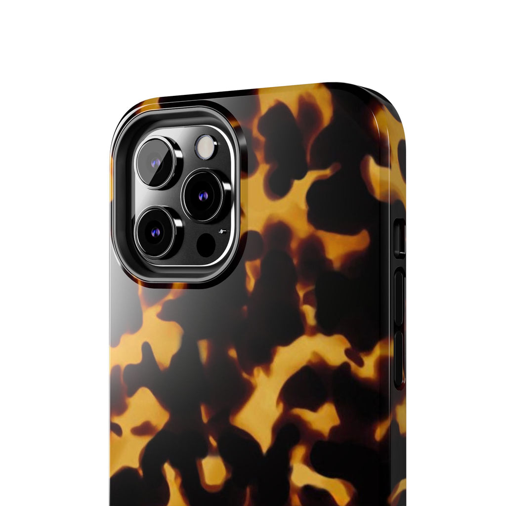 Animal- Tortoise Shell Print