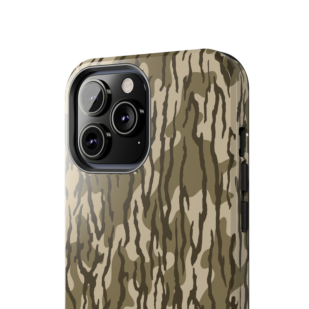Camo Print Phone Case