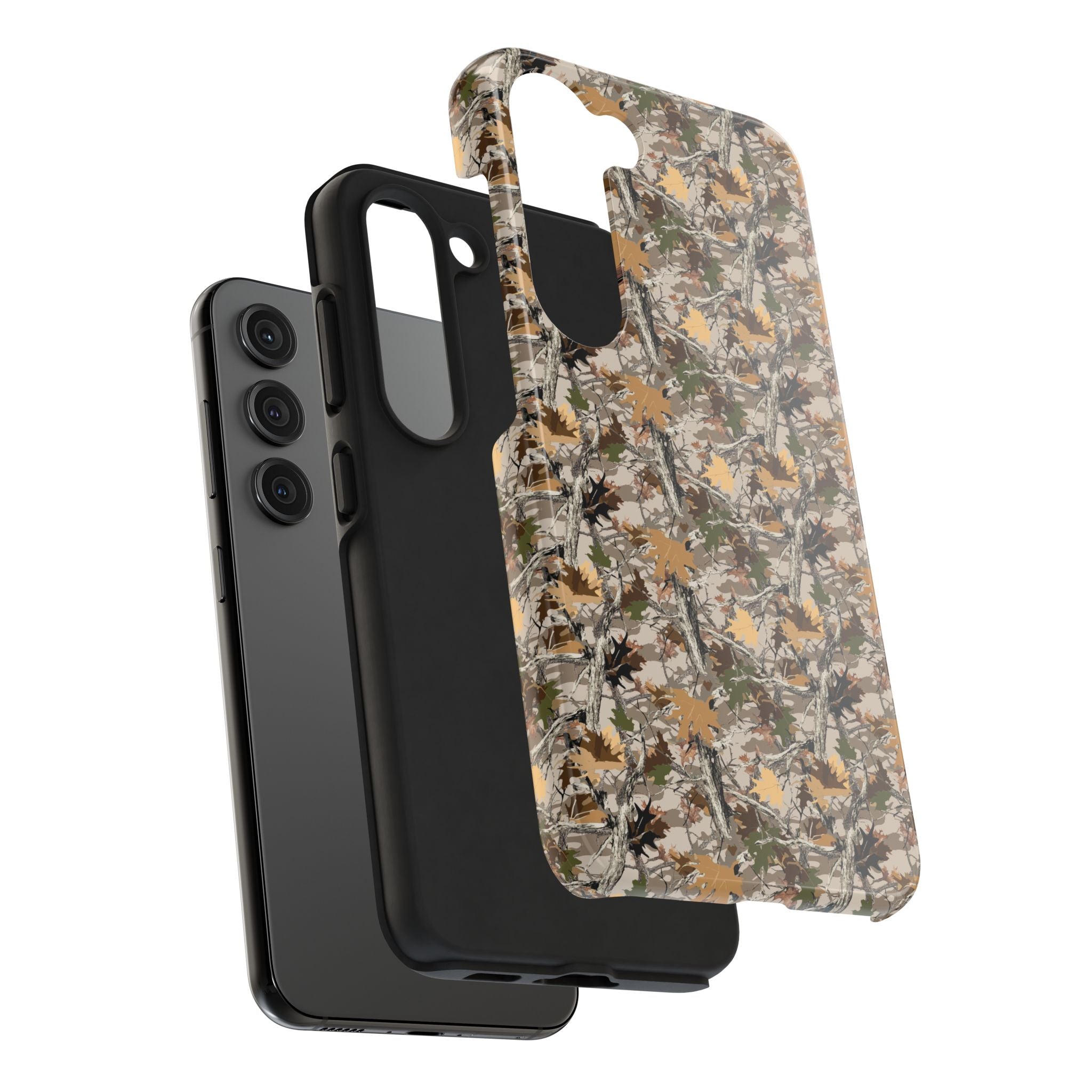 Camo Print Phone Case