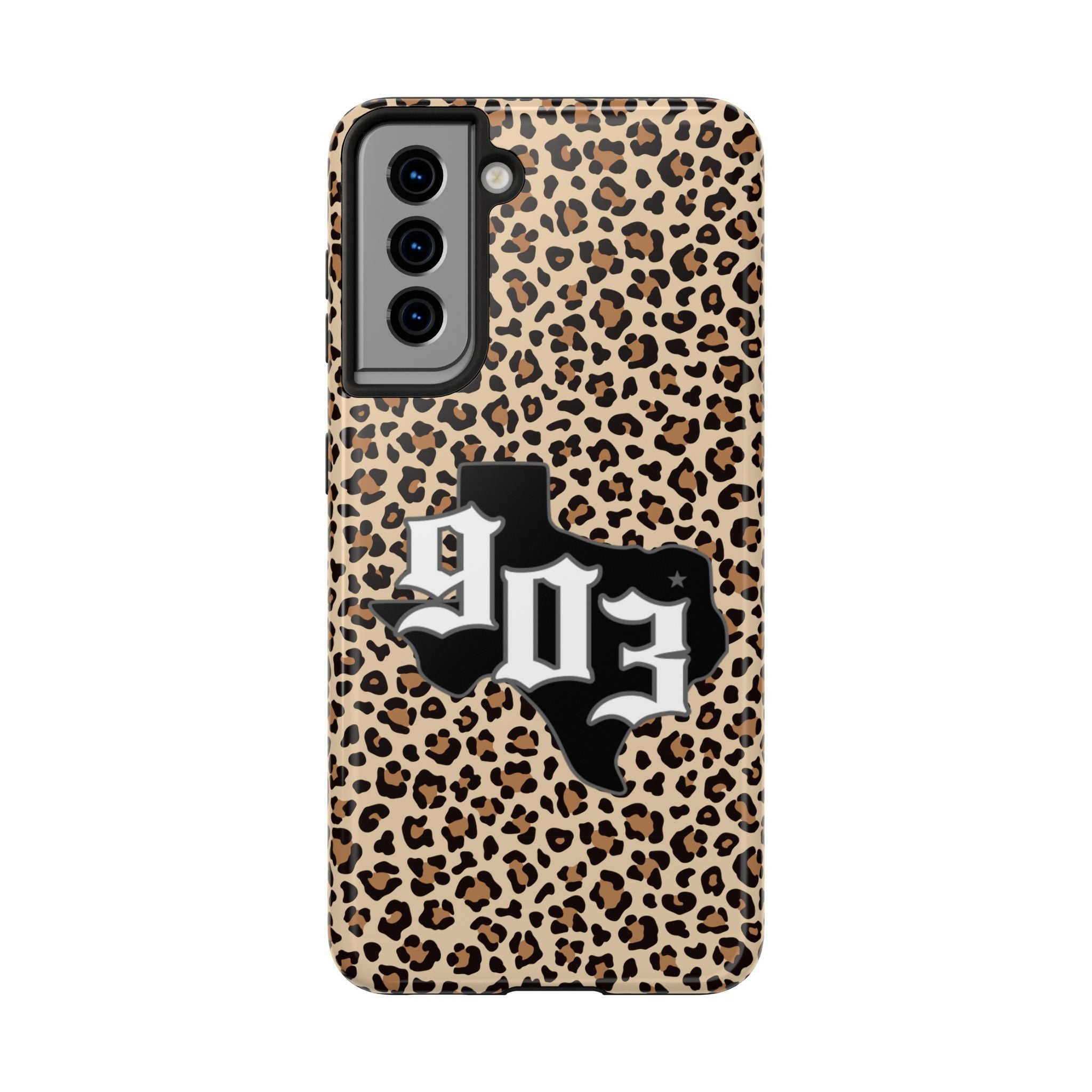 903- Cheetah Print