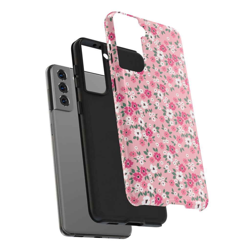 Pink Flower Phone Case
