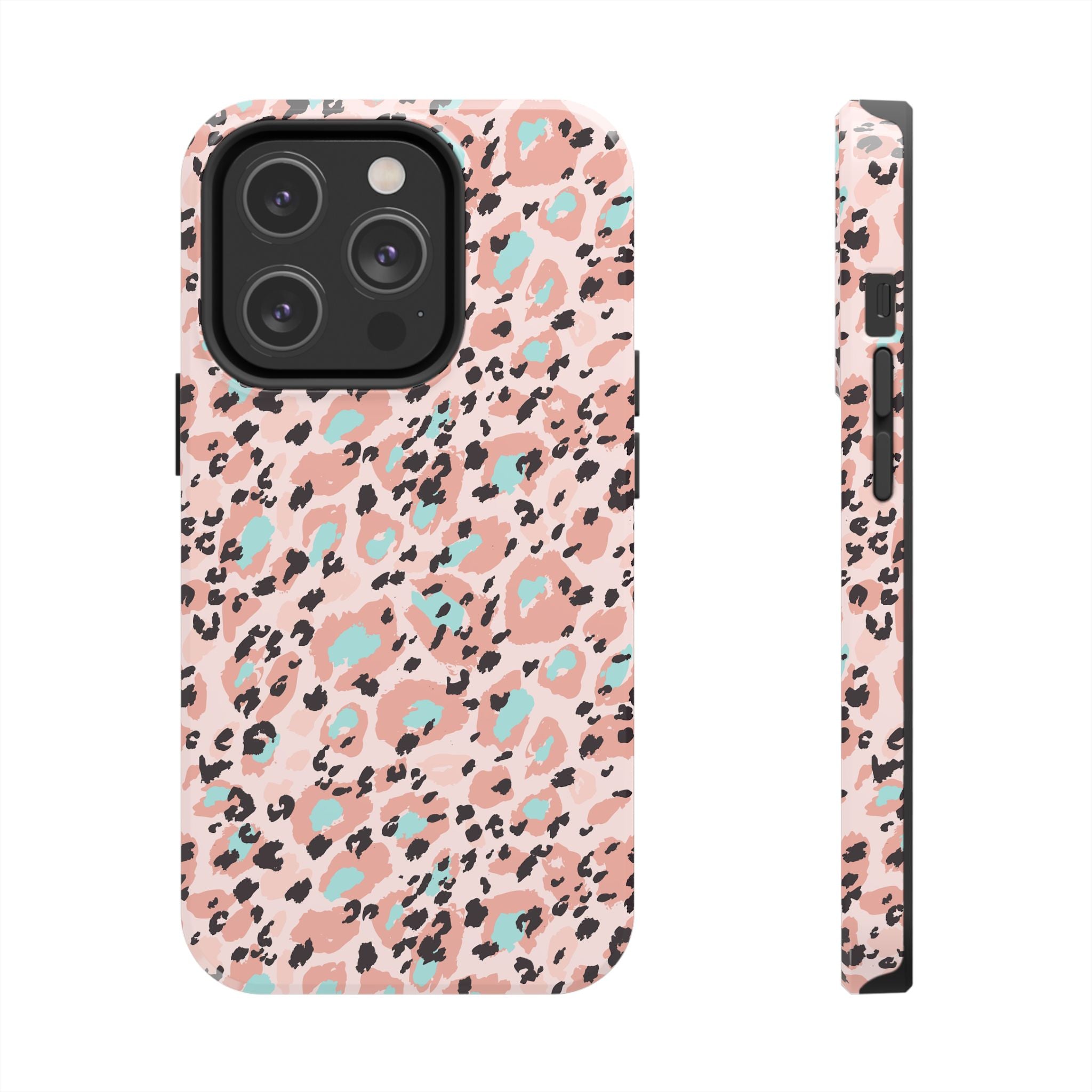 Animal Print Phone Case
