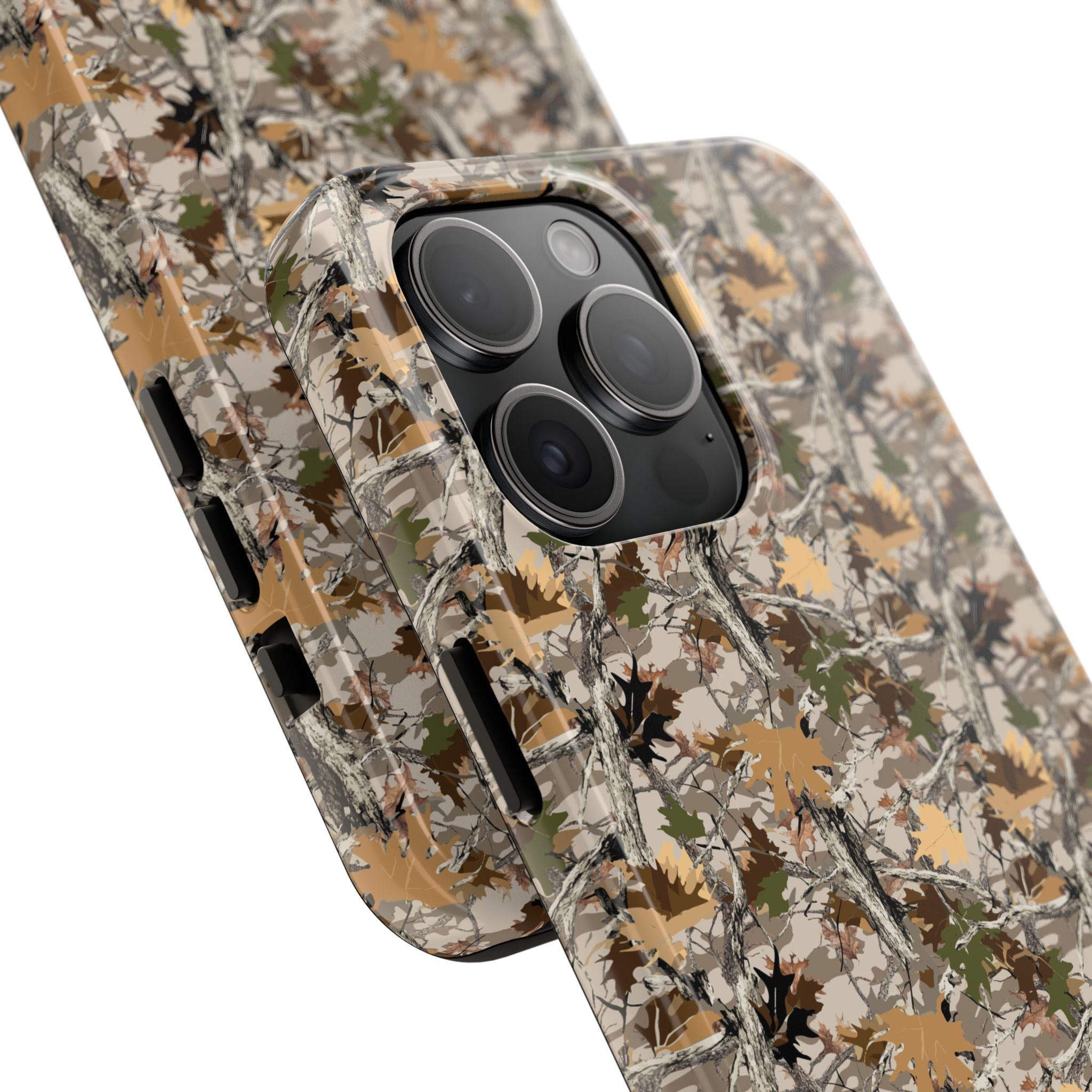 Camo Print Phone Case