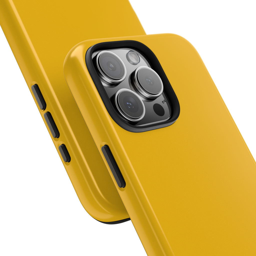 Yellow Phone Case