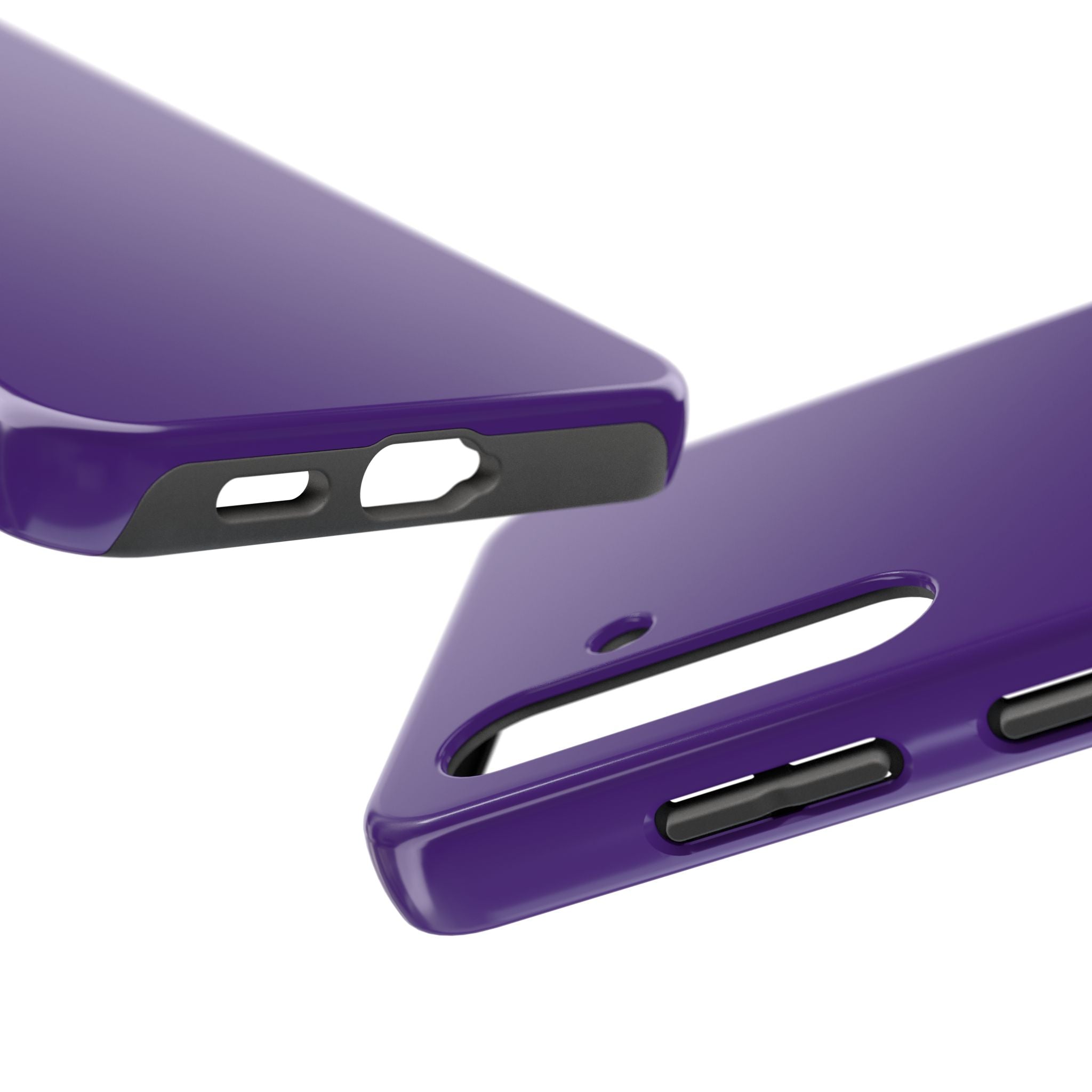 Purple Phone Case