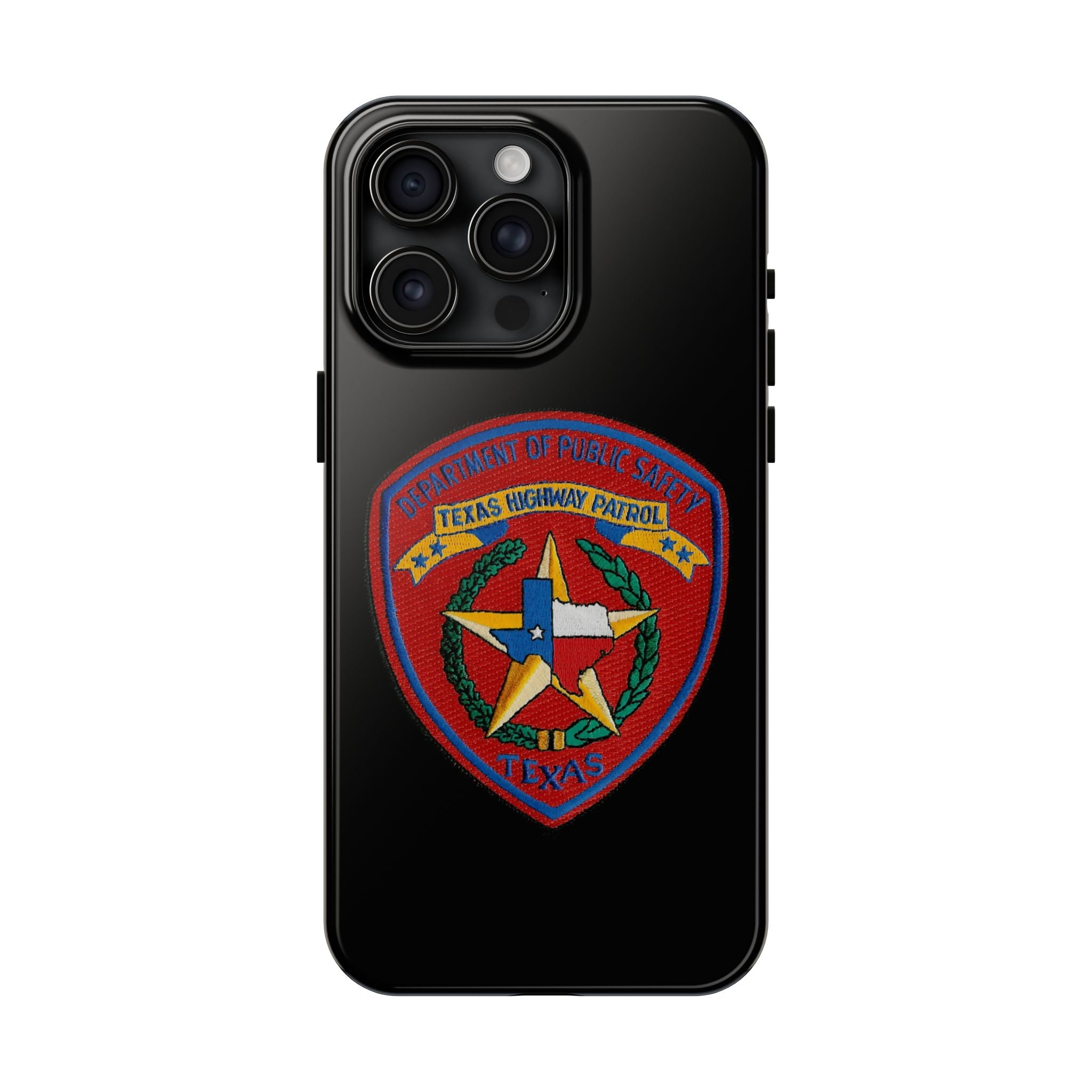 Texas DPS Patch