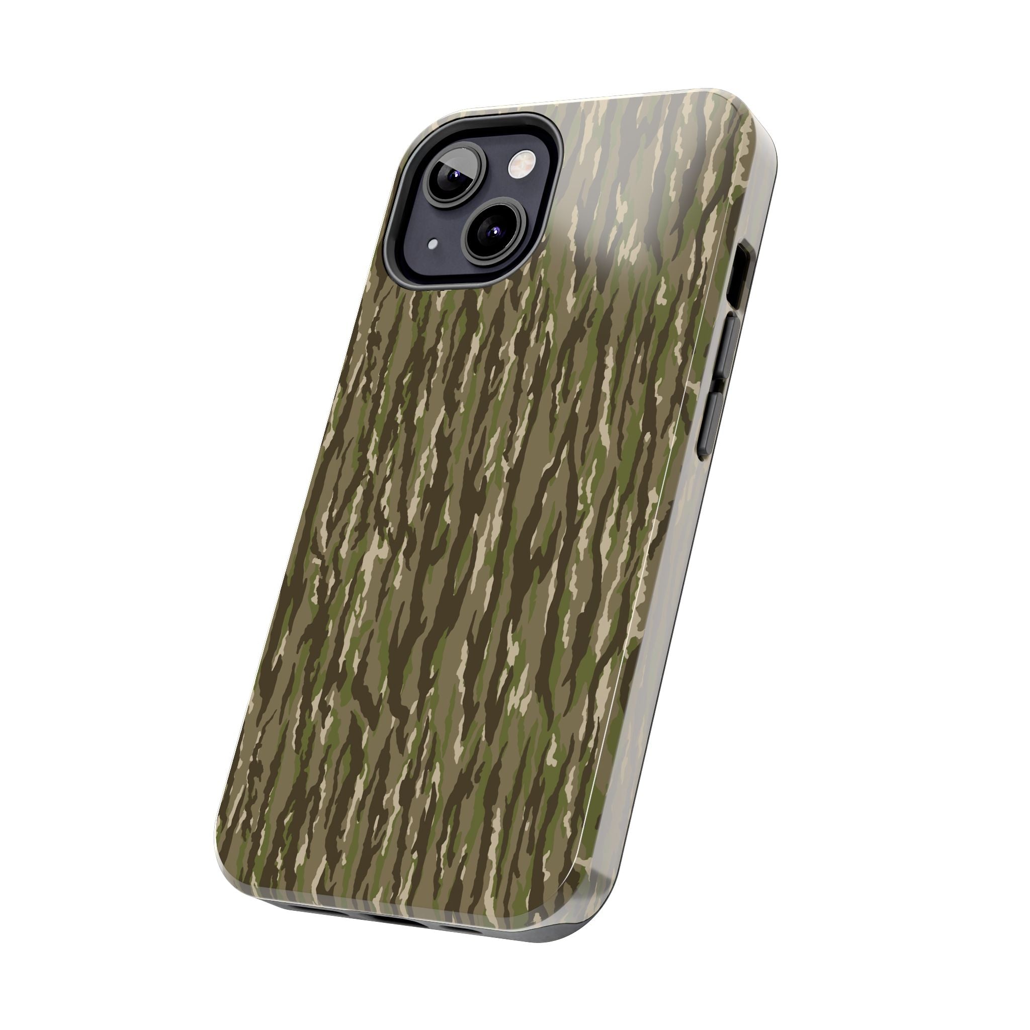 Camo Print Phone Case