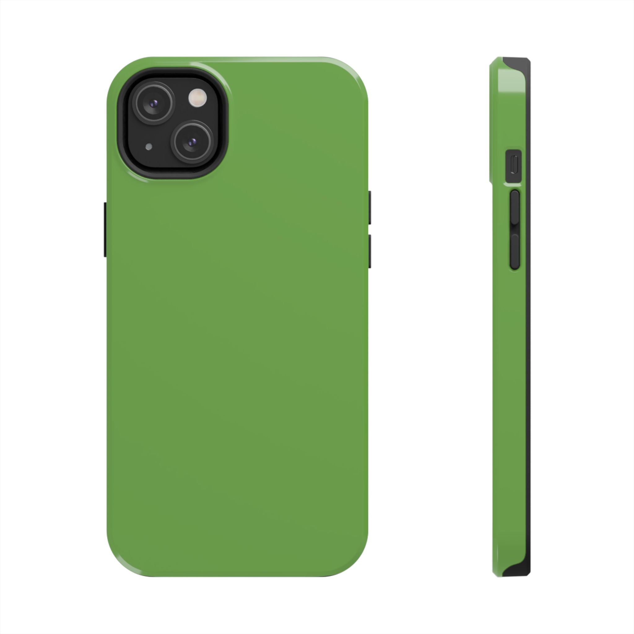 Green Phone Case