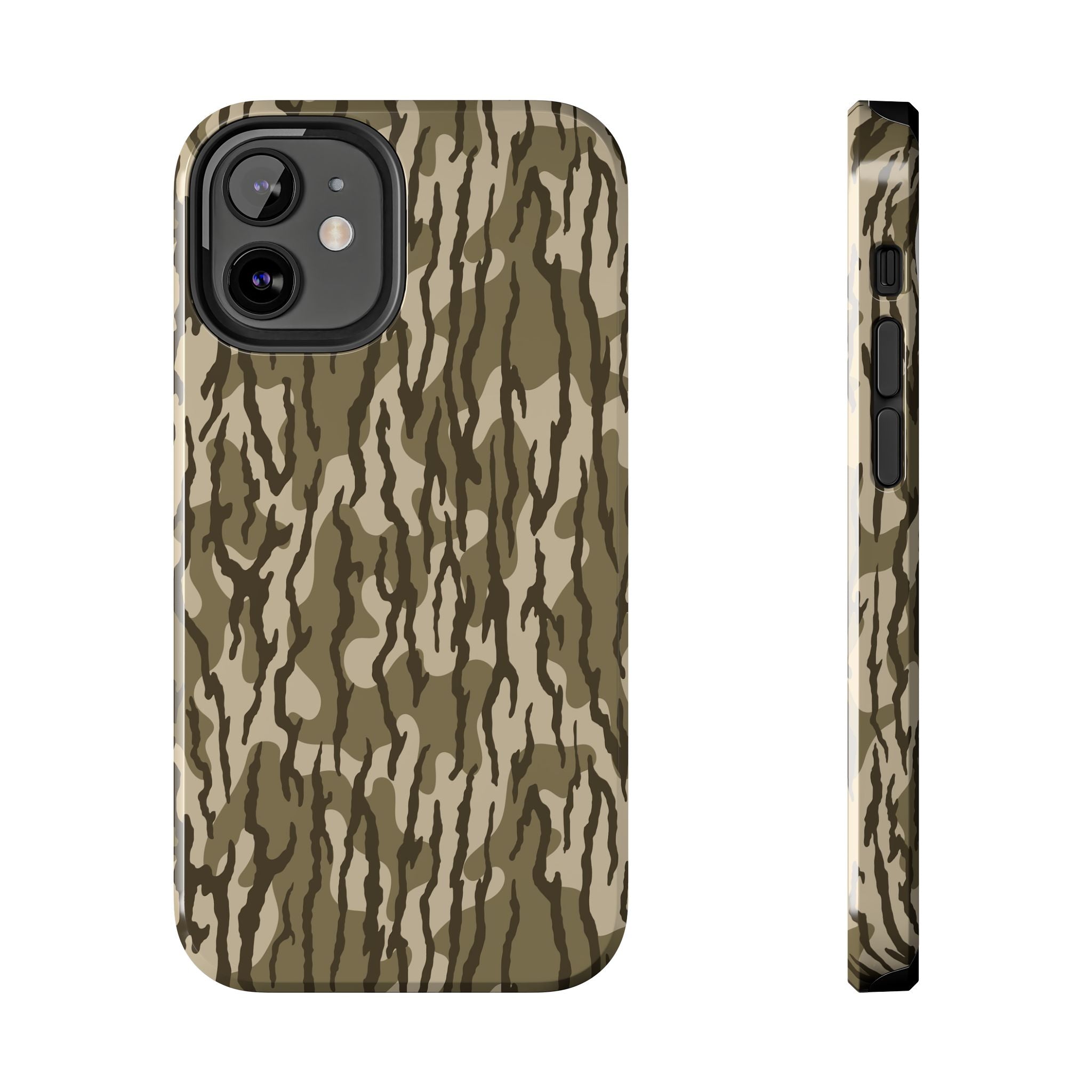 Camo Print Phone Case