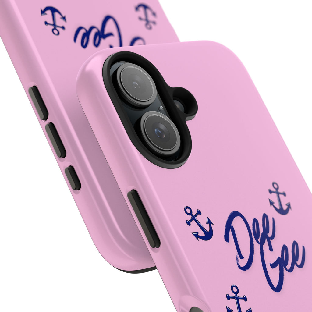 Delta Gamma- Pink 5