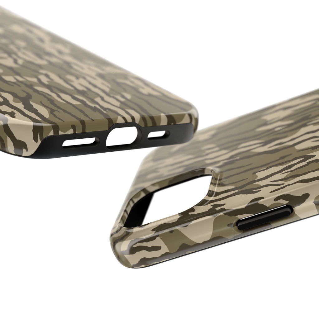 Camo Print Phone Case