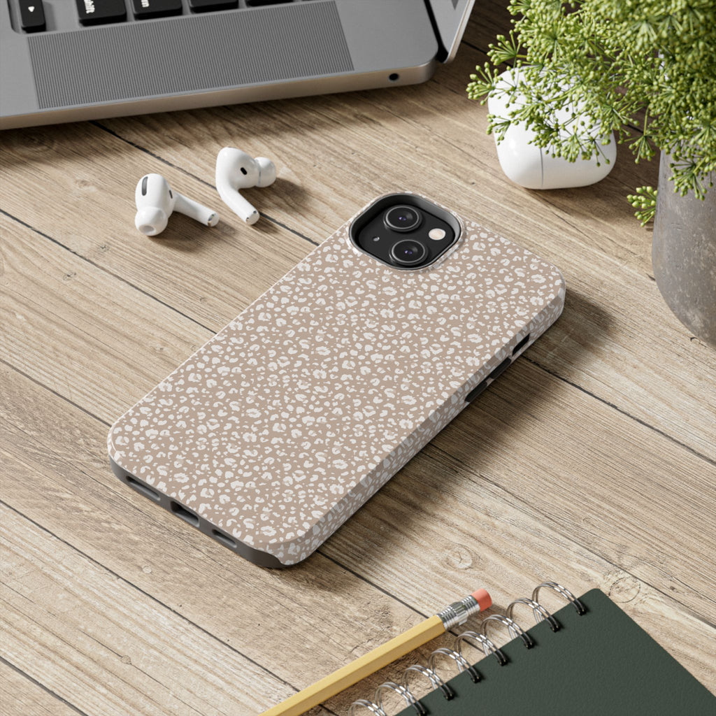Animal Print Phone Case