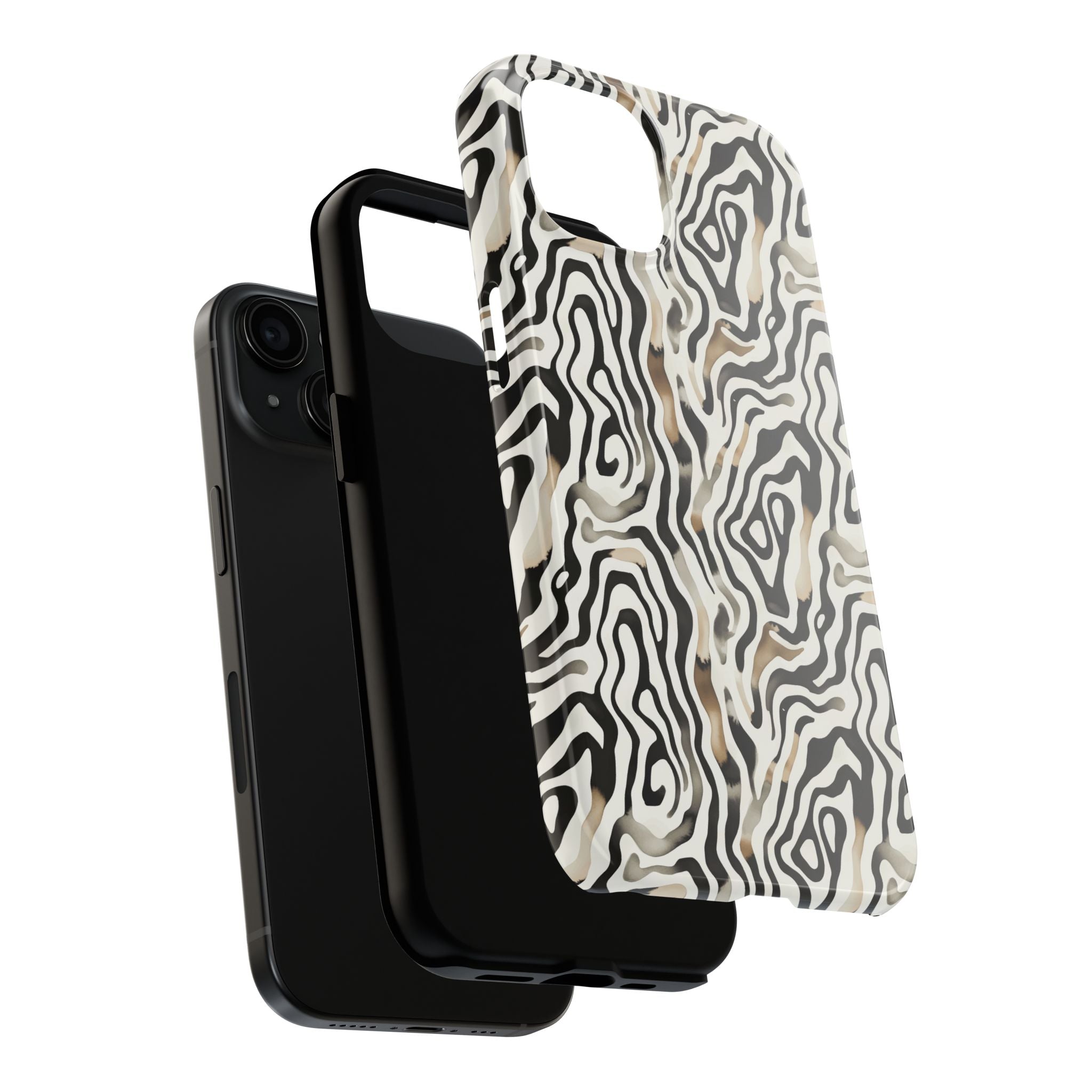 Animal Print Phone Case