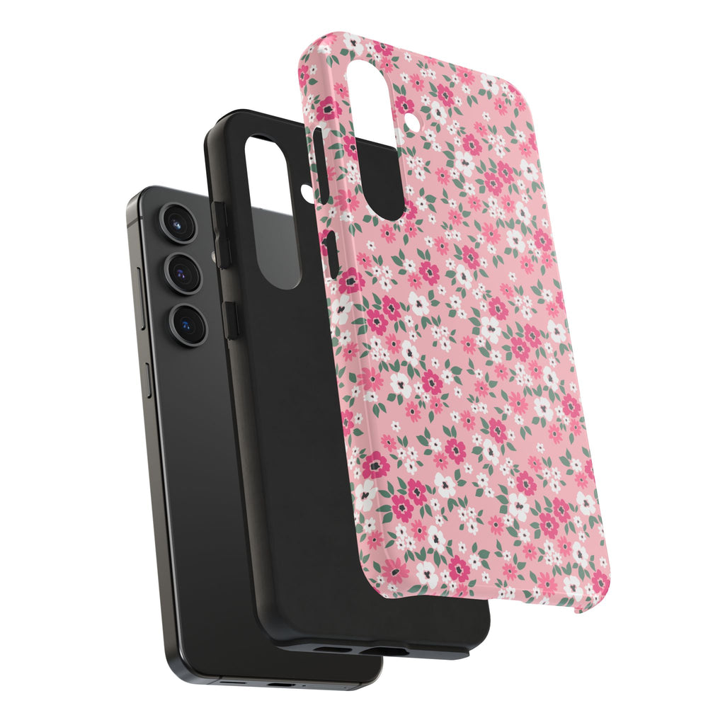 Pink Flower Phone Case