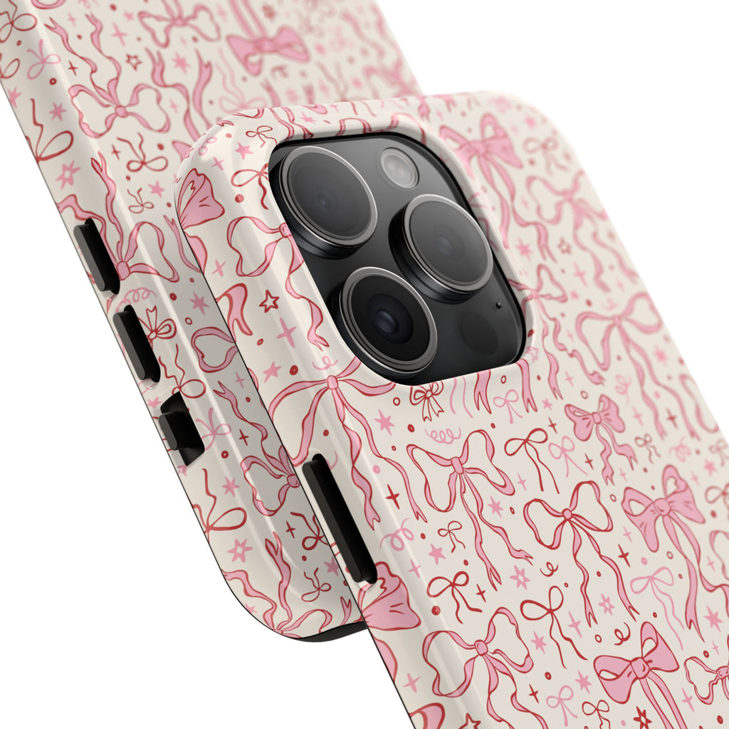 Pink Ribbon Phone Case