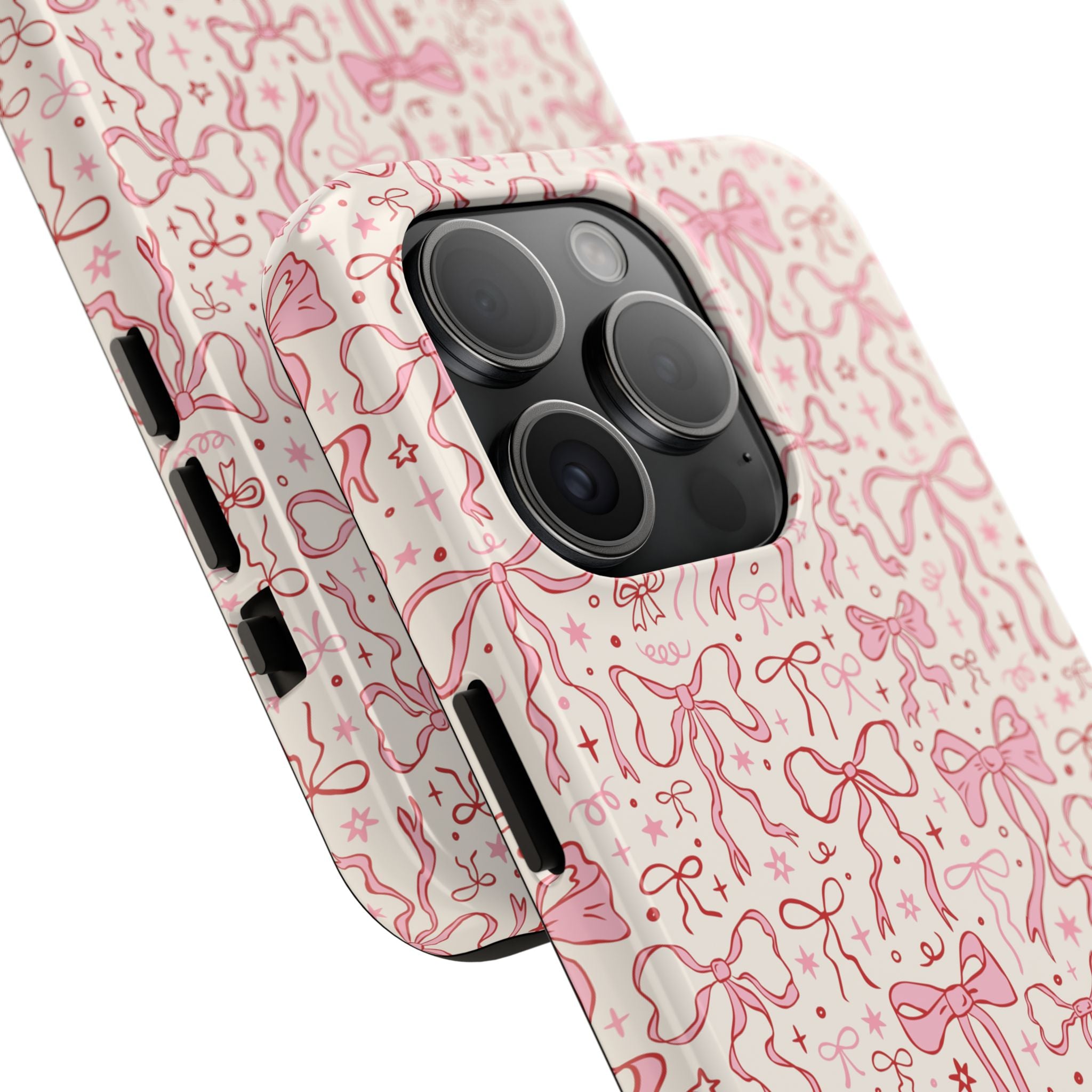 Pink Ribbon Phone Case