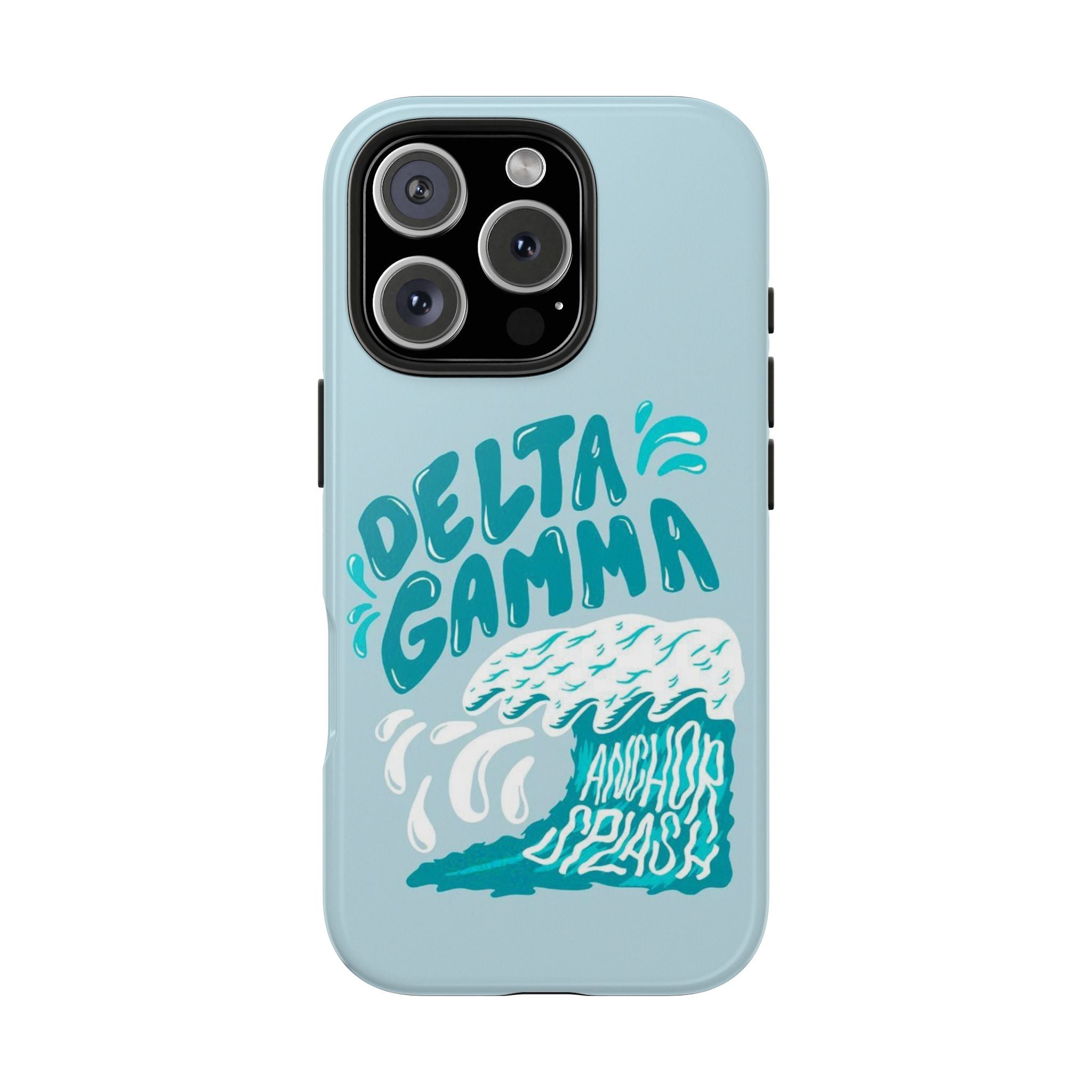 Delta Gamma- Blue