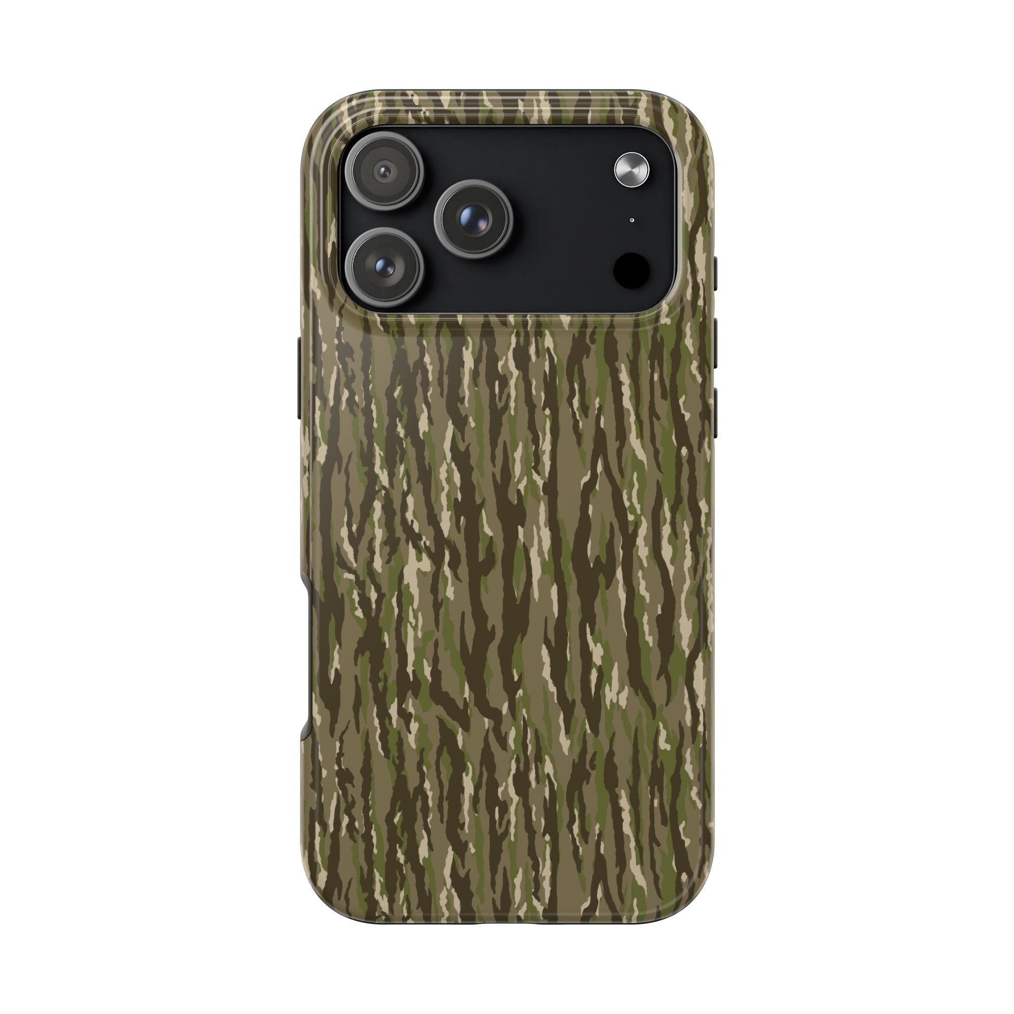 Camo Print Phone Case