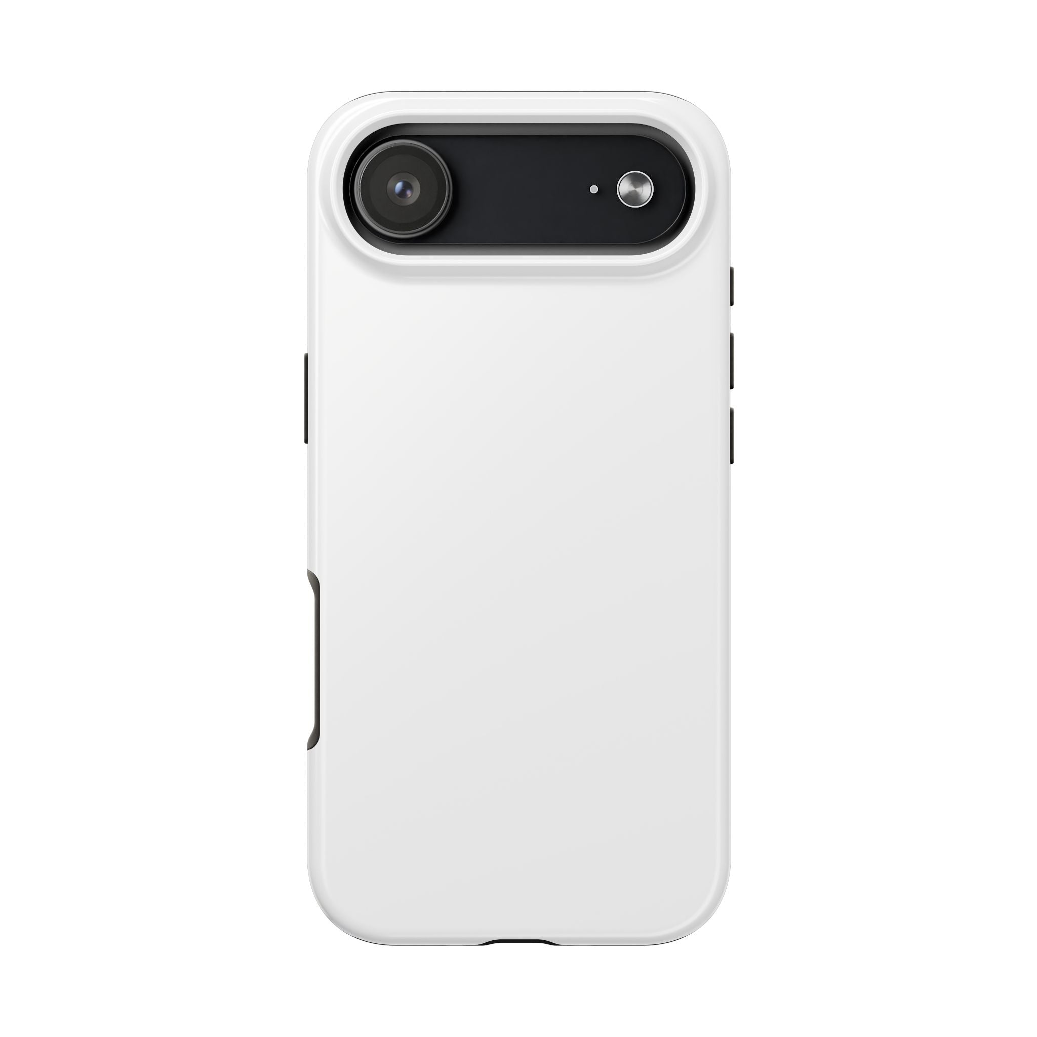 White Phone Case
