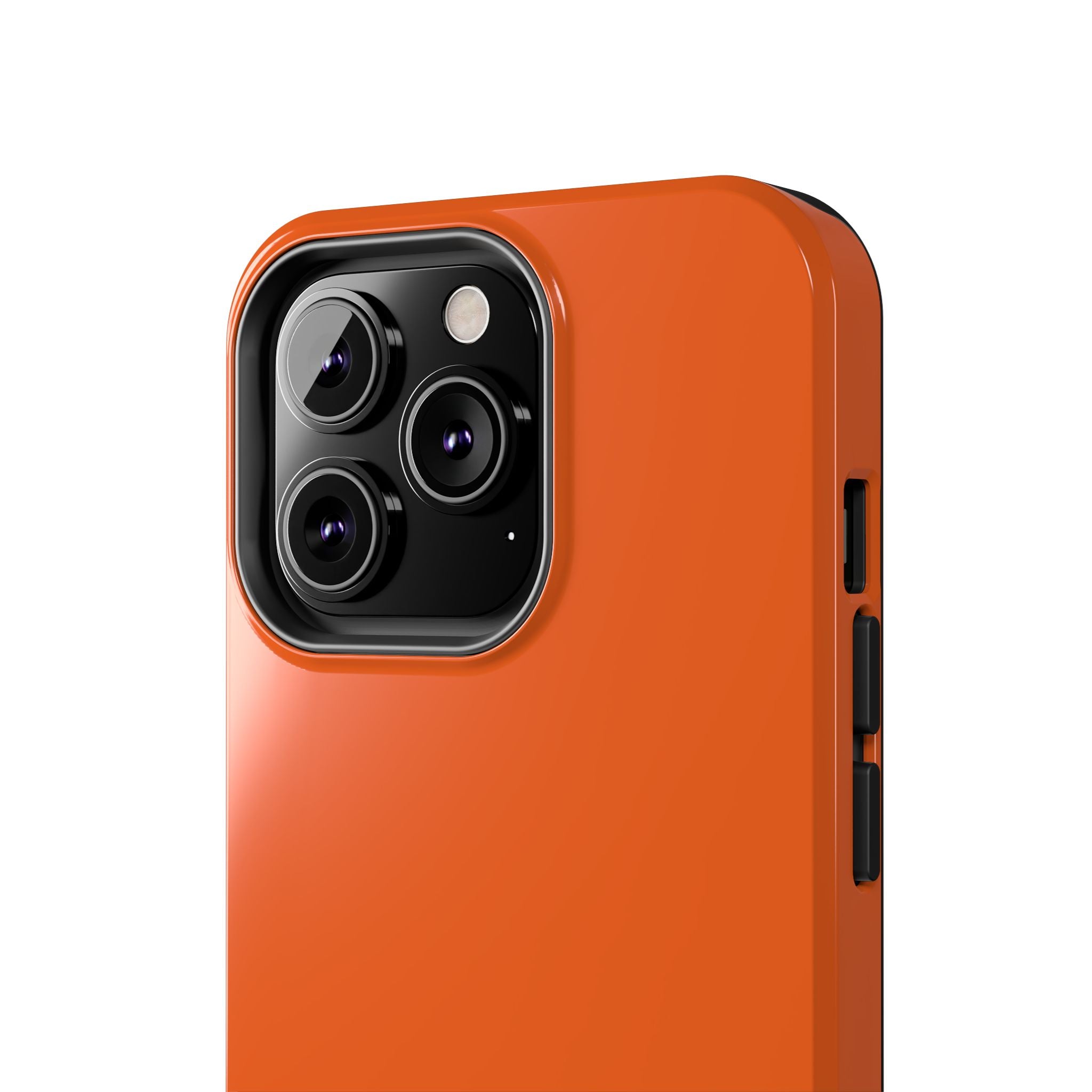 Orange Phone Case