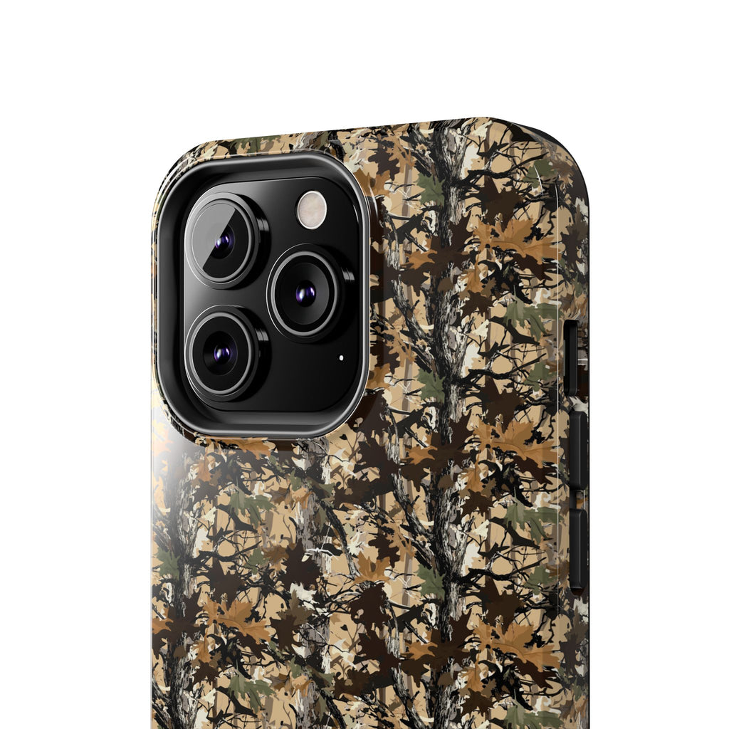 Camo Print Phone Case