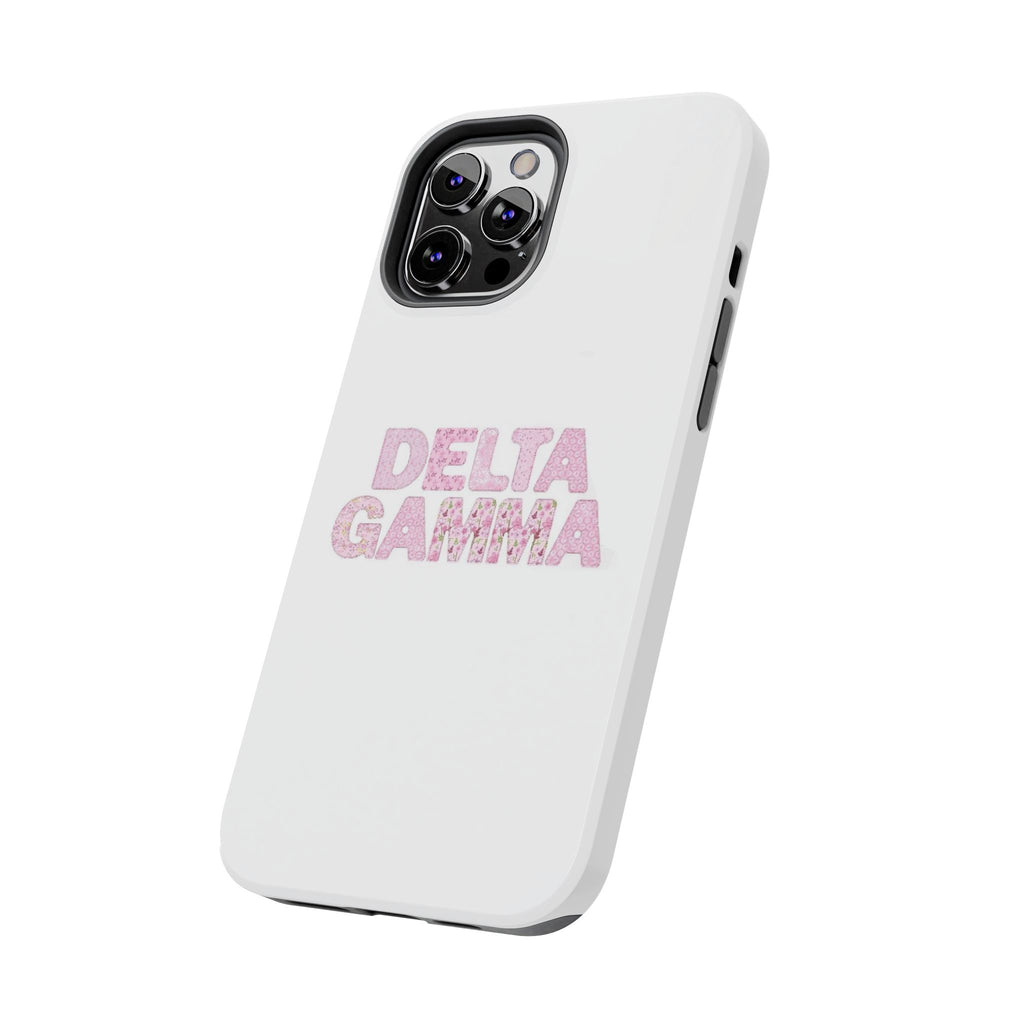 Delta Gamma- Pink