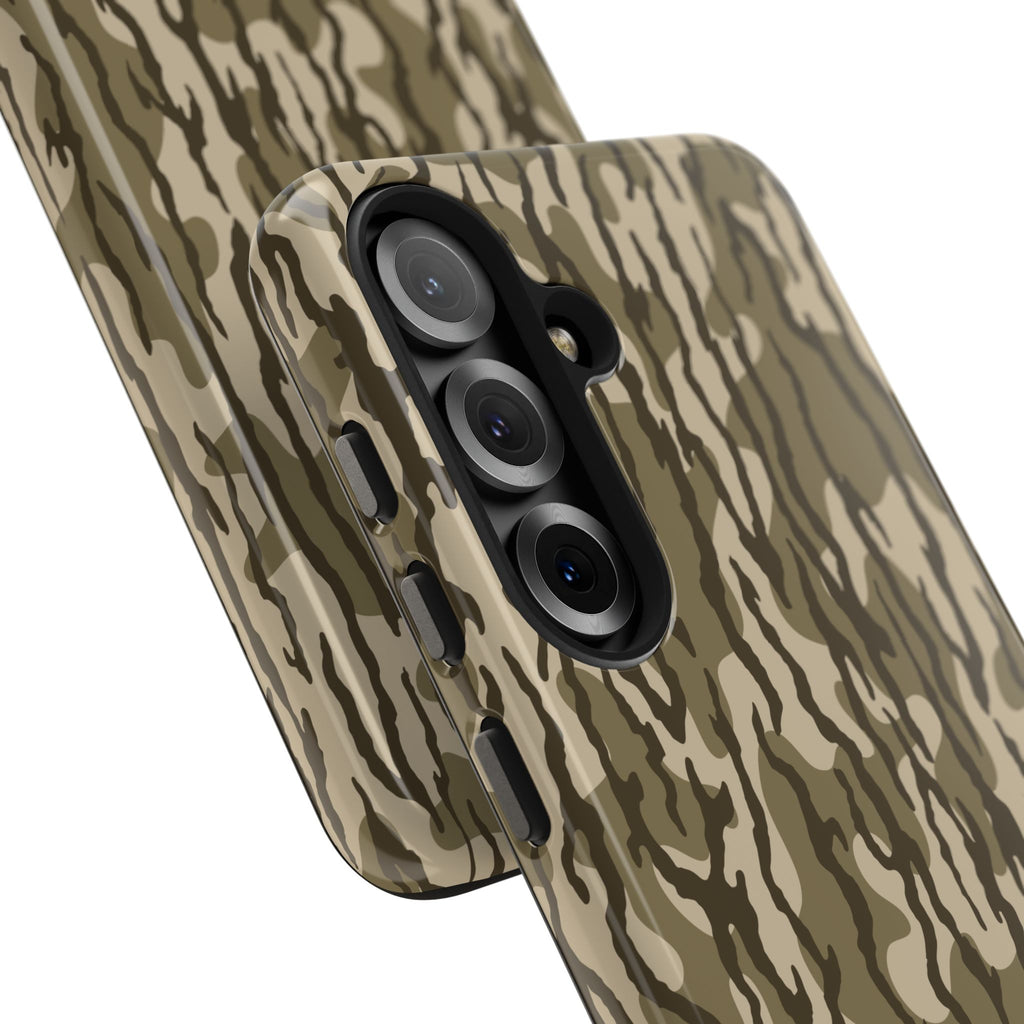 Camo Print Phone Case
