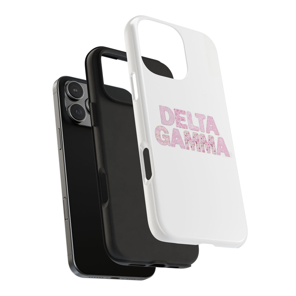 Delta Gamma- Pink