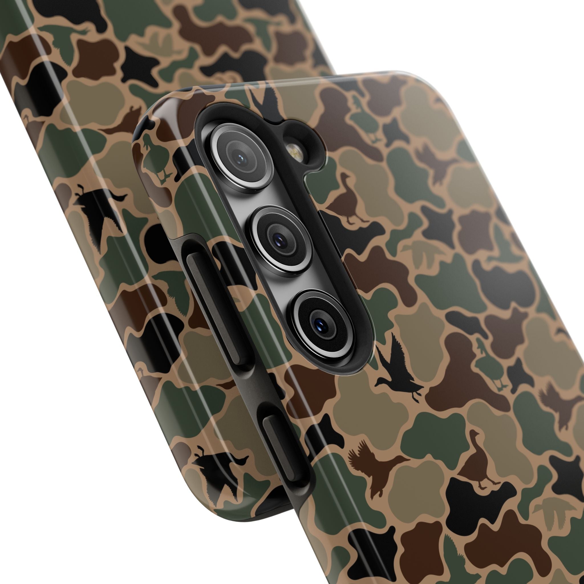 Camo Print Phone Case