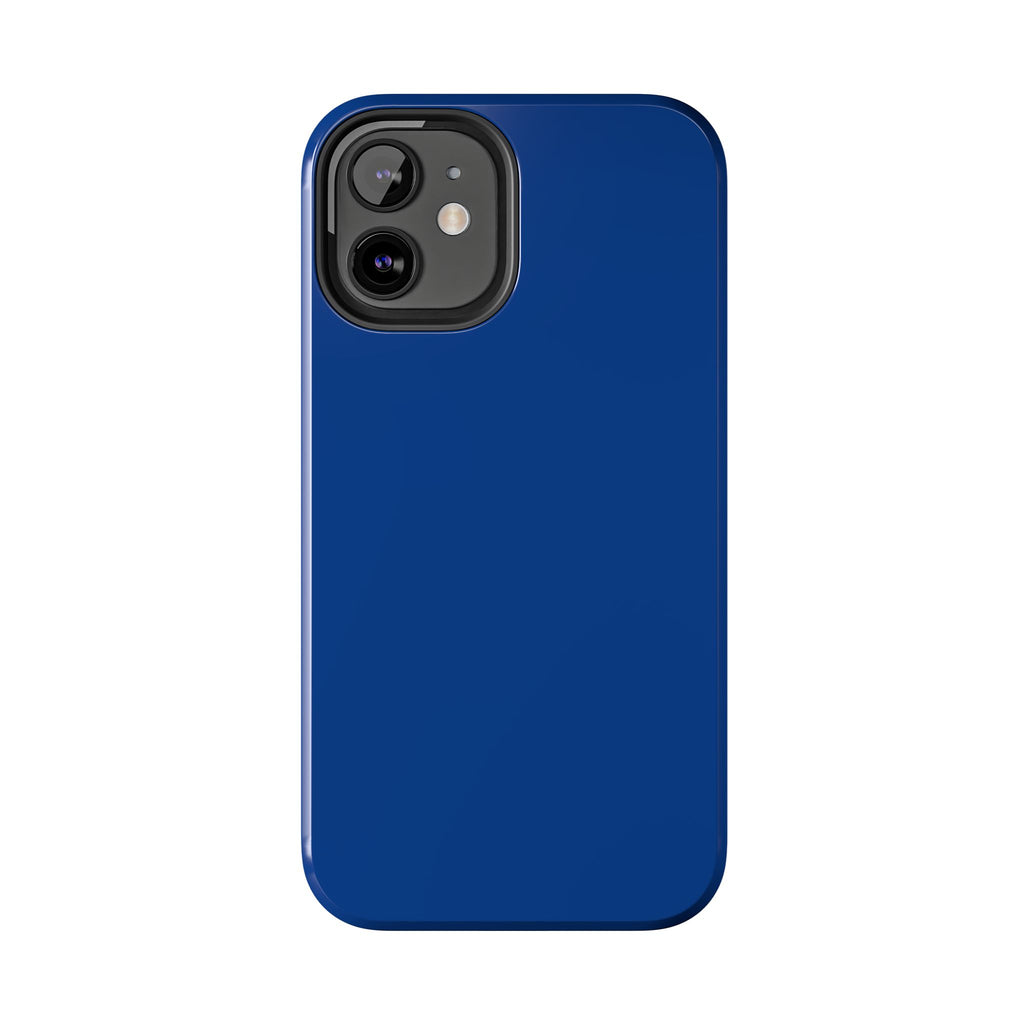 Blue Phone Case