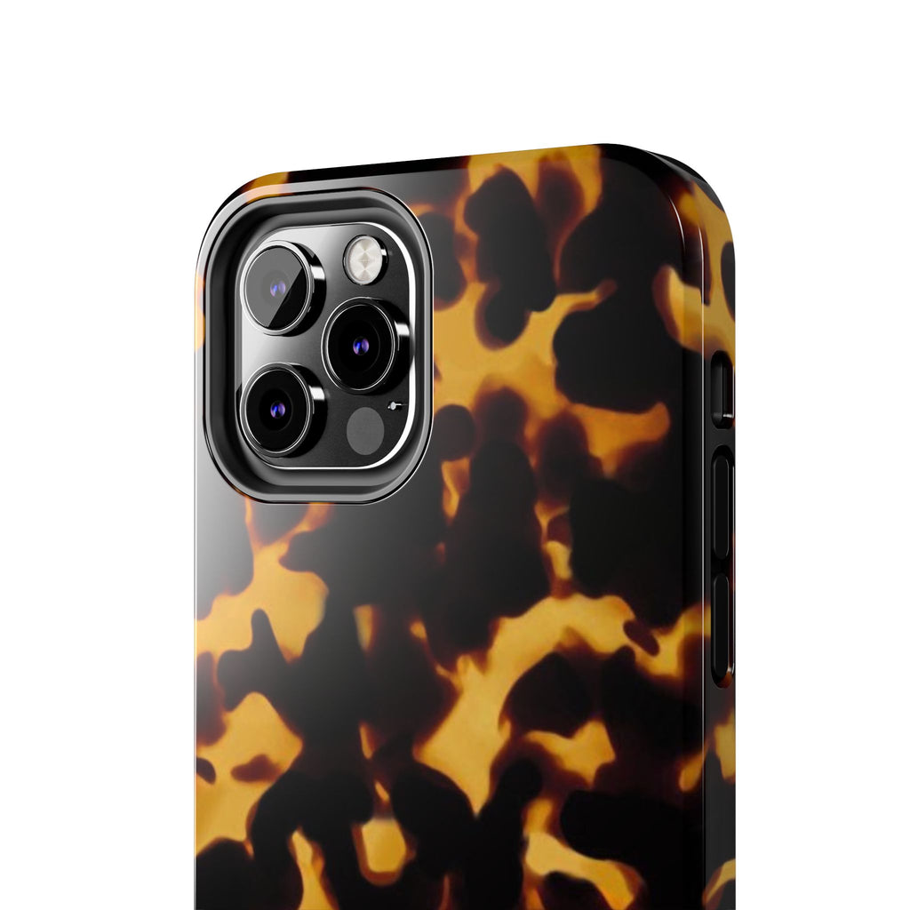 Animal- Tortoise Shell Print