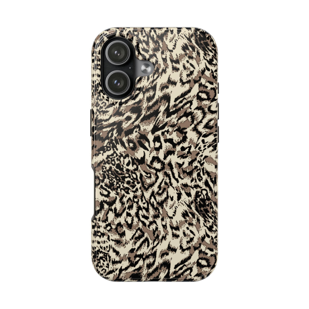 Animal Print Phone Case