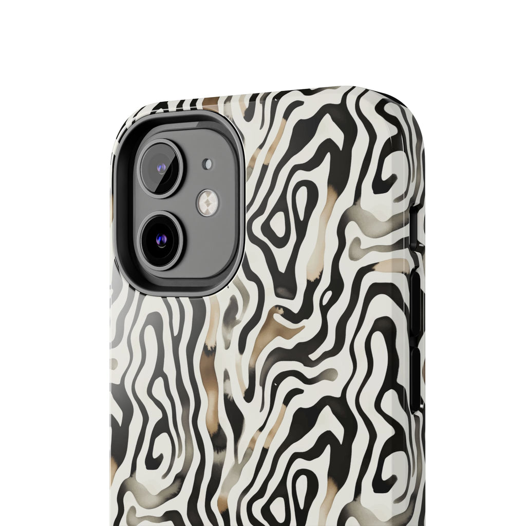 Animal Print Phone Case