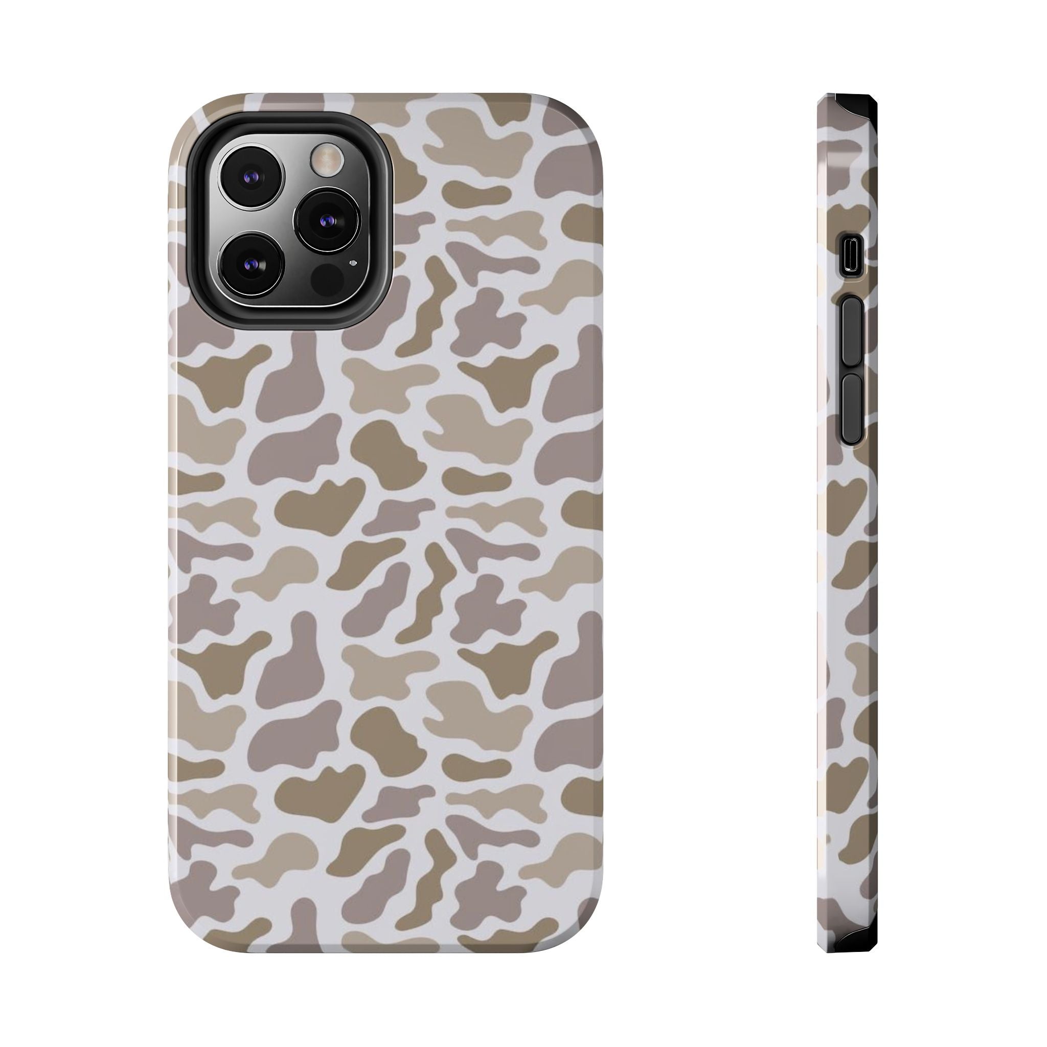 Camo Print Phone Case