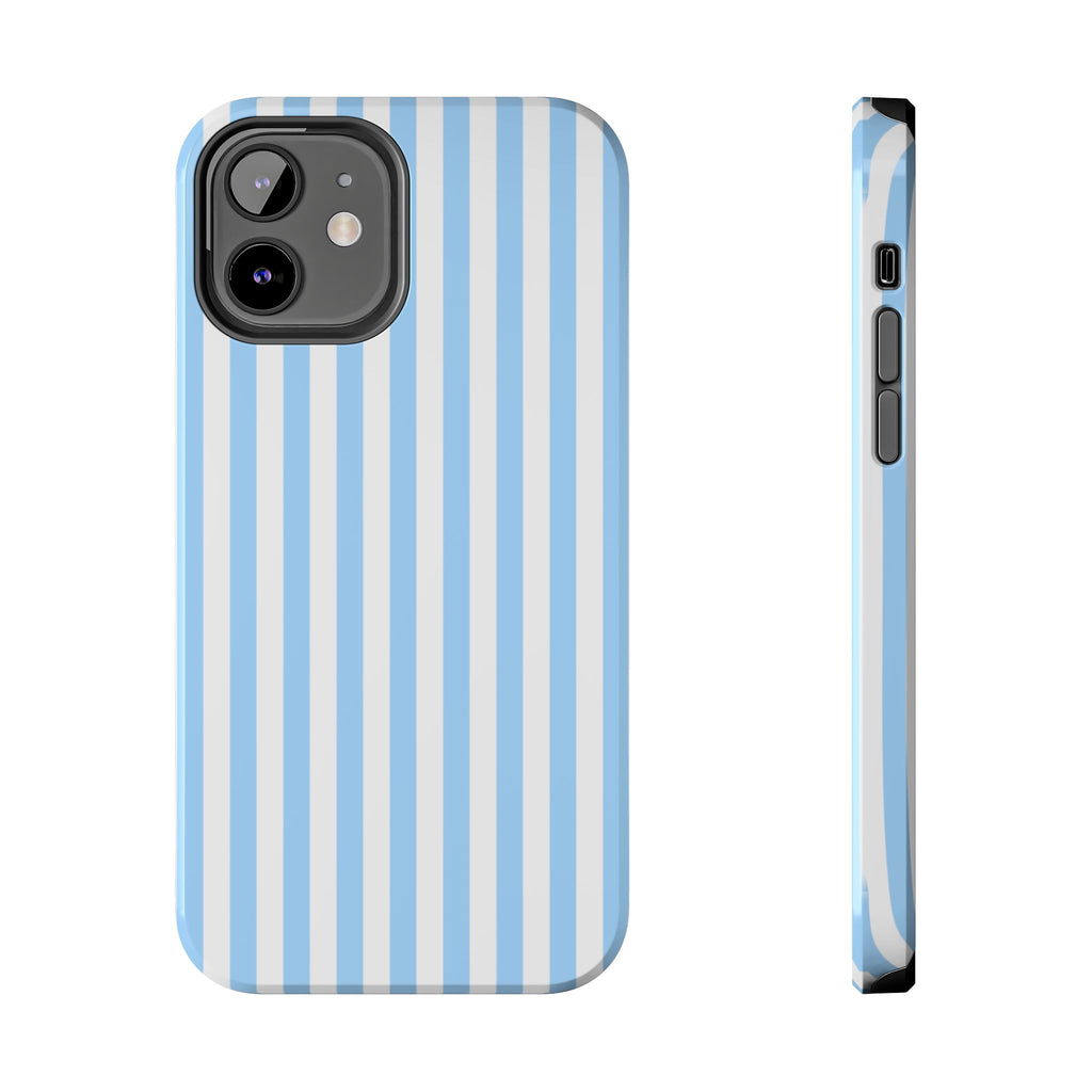 Blue Stripes