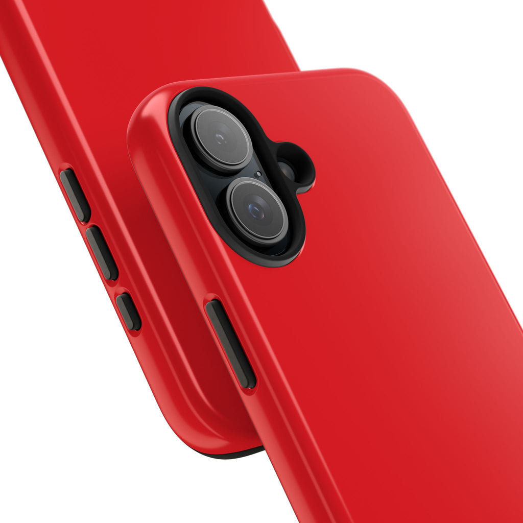 Red Phone Case