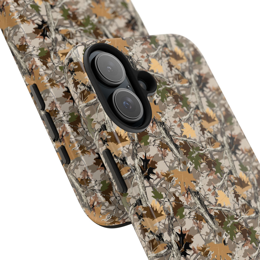 Camo Print Phone Case