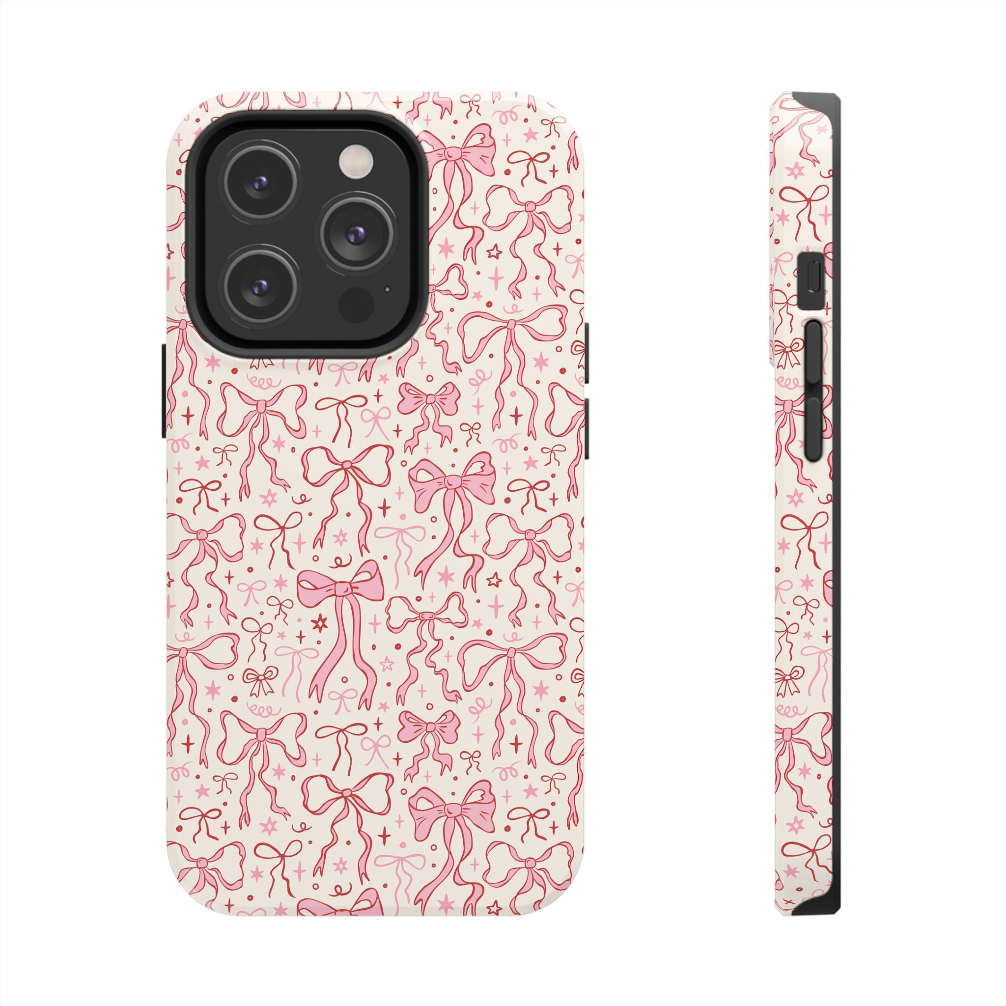 Pink Ribbon Phone Case