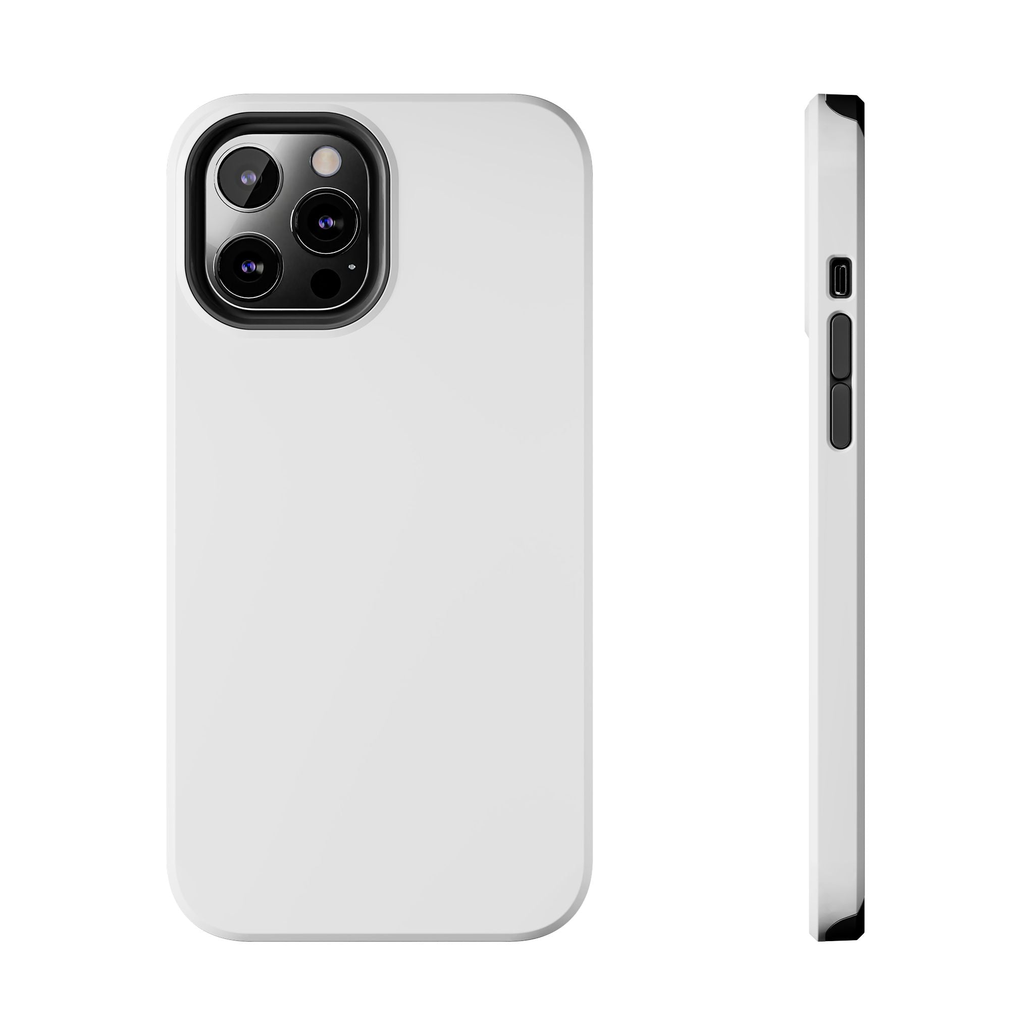 White Phone Case