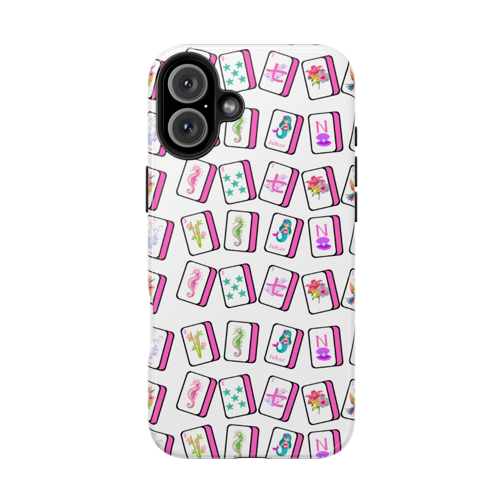 Mahjong- Tropical Tiles