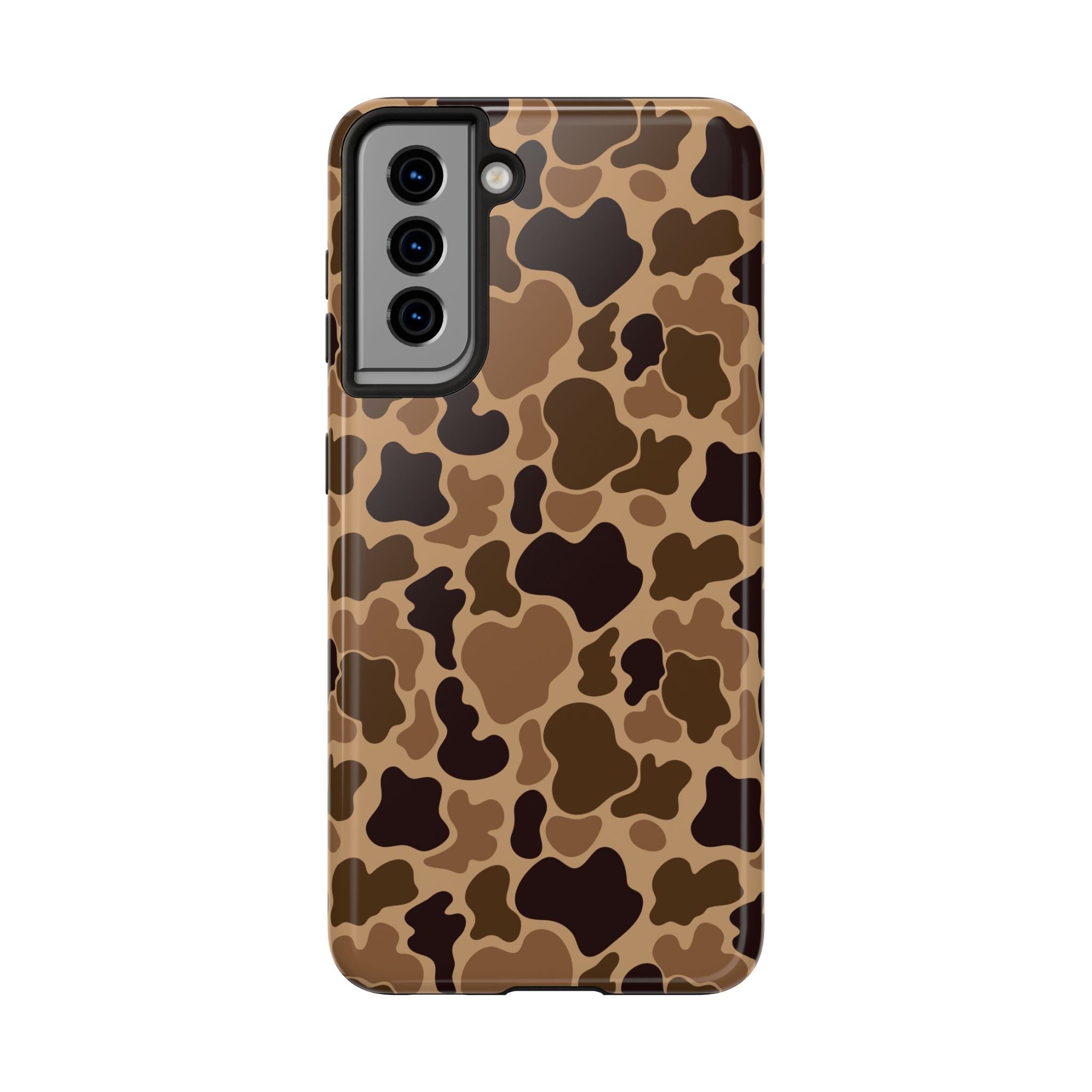 Camo Print Phone Cases