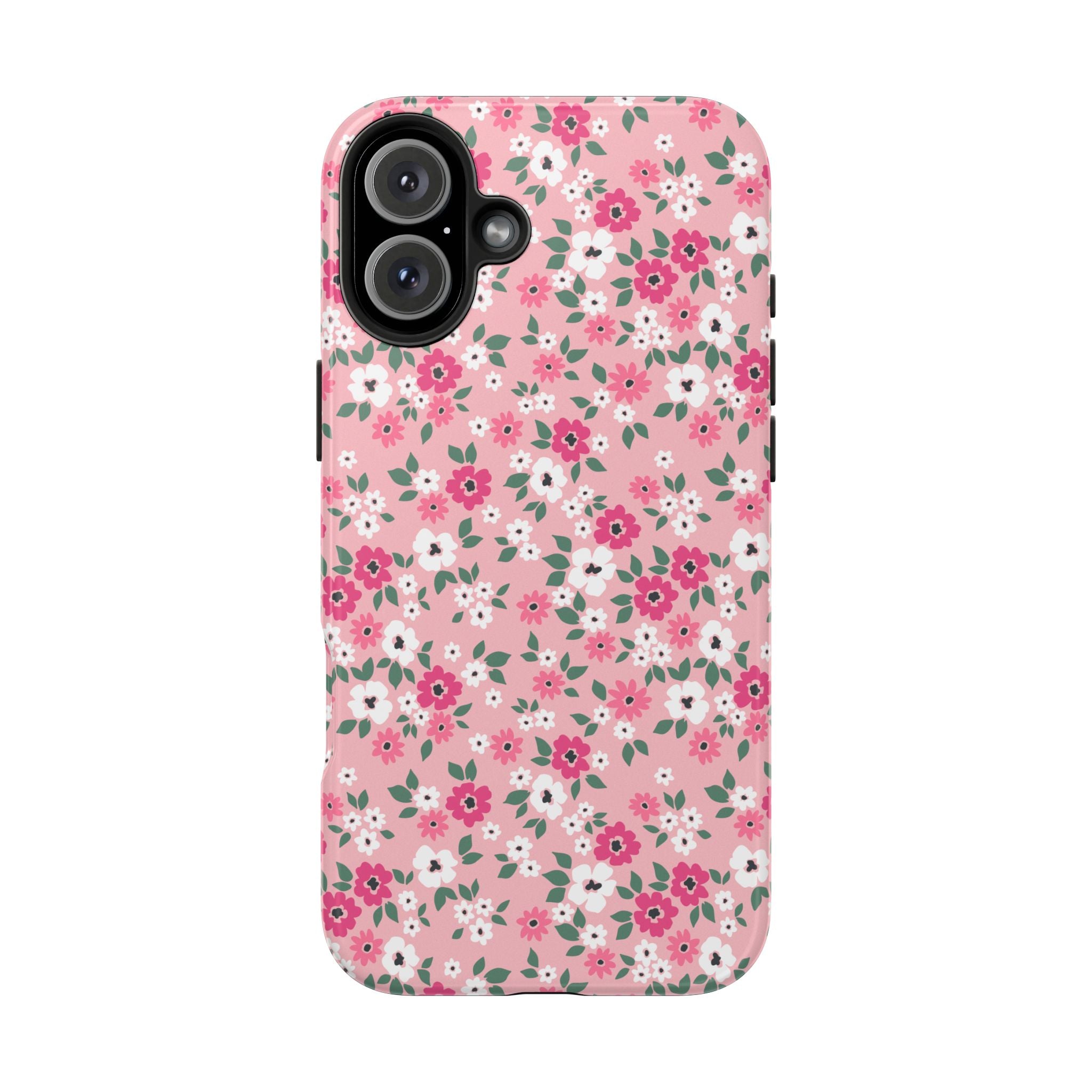 Pink Flower Phone Case