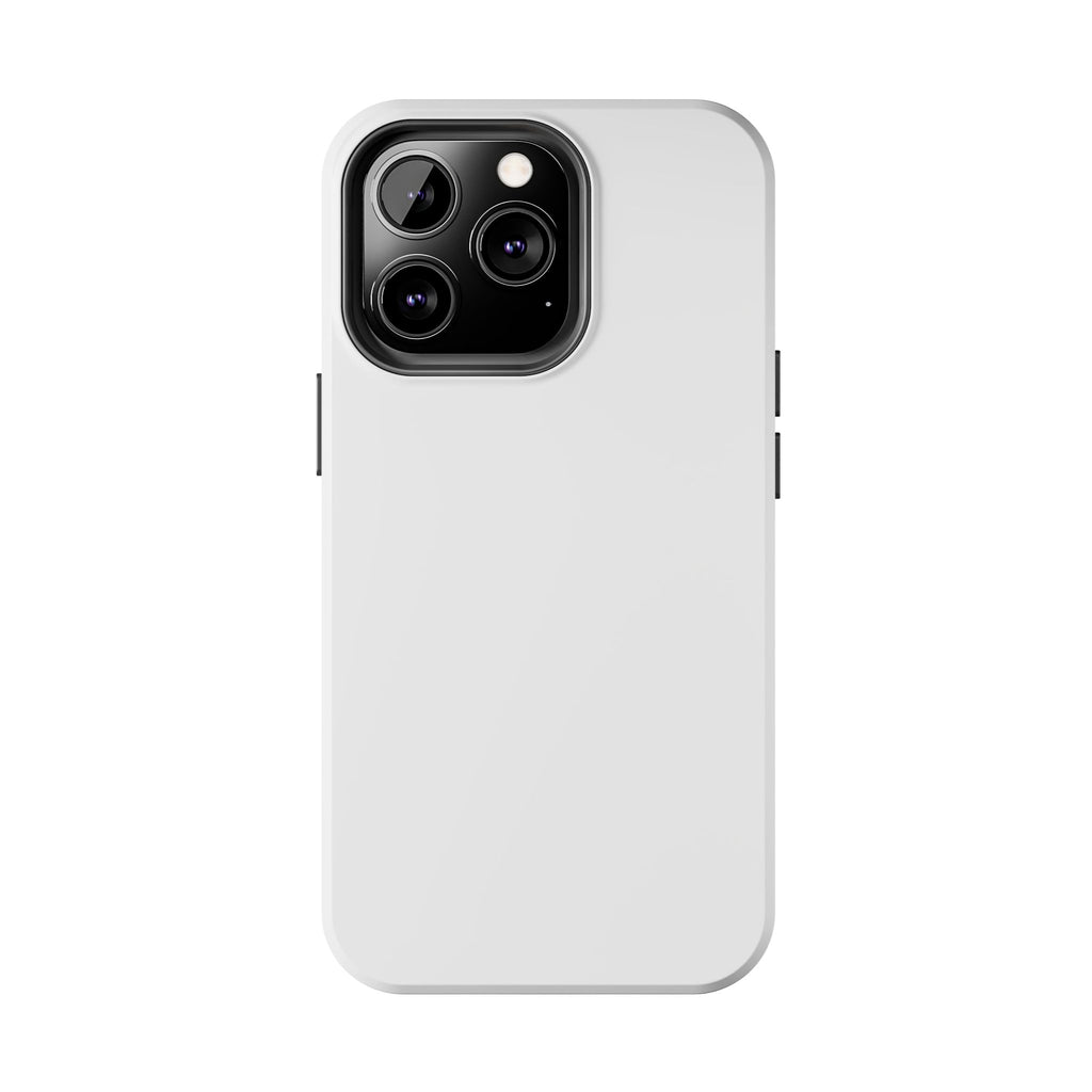 White Phone Case