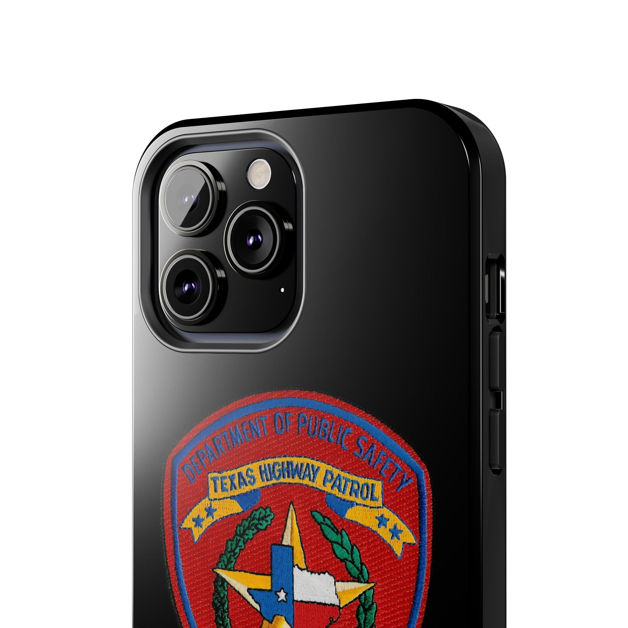 Texas DPS Patch