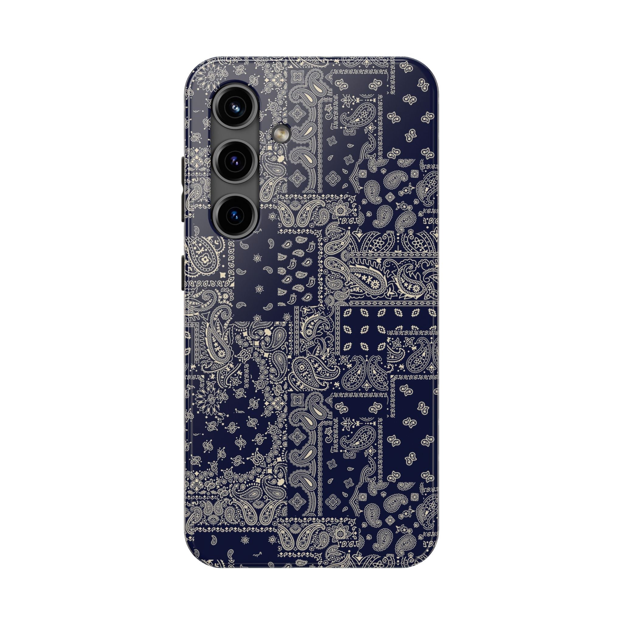 Paisley Print Phone Case