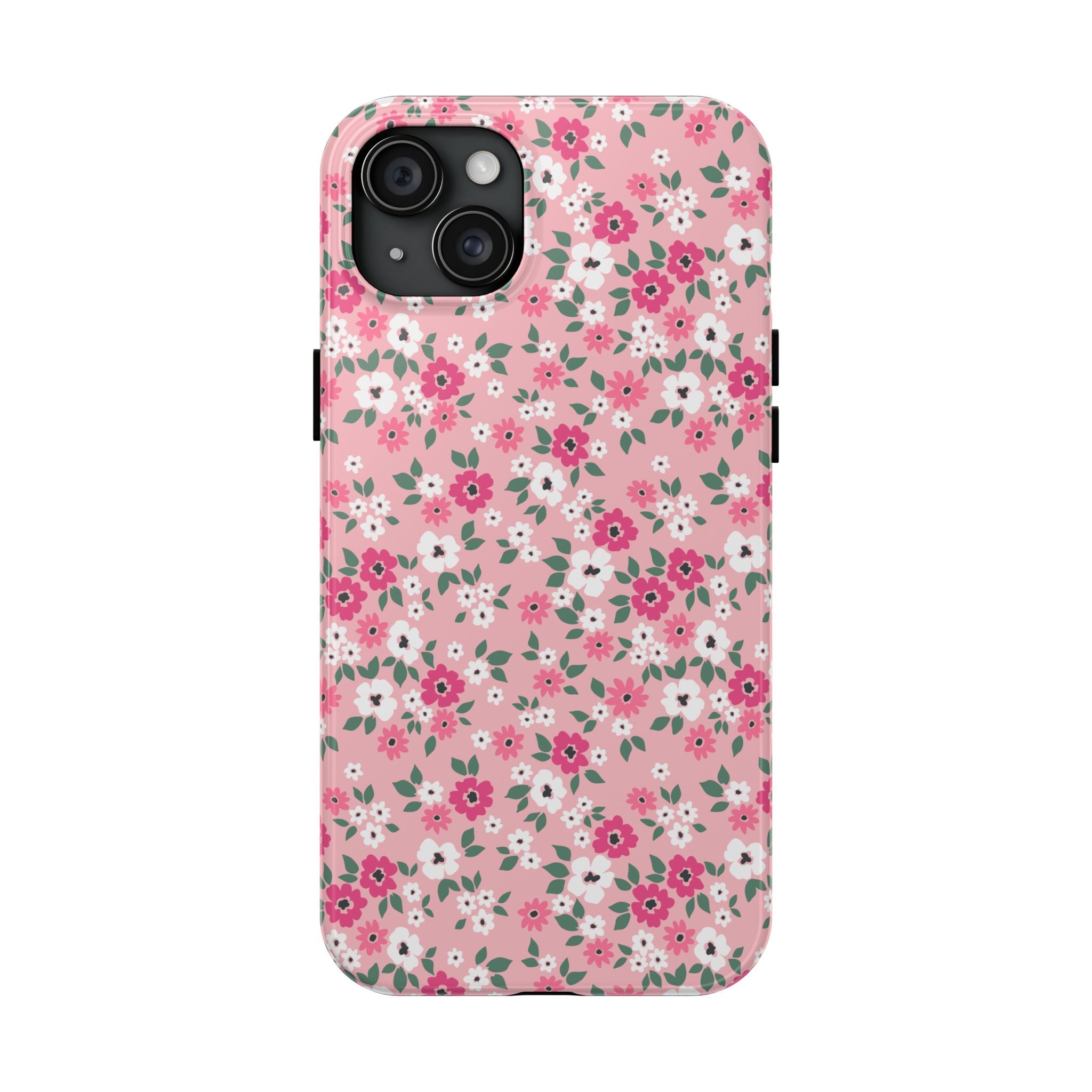 Pink Flower Phone Case