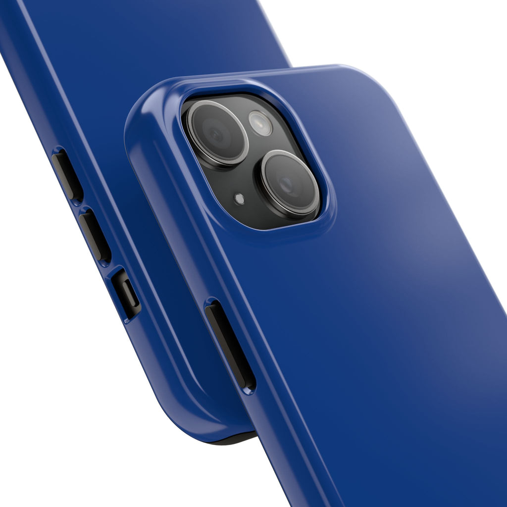 Blue Phone Case