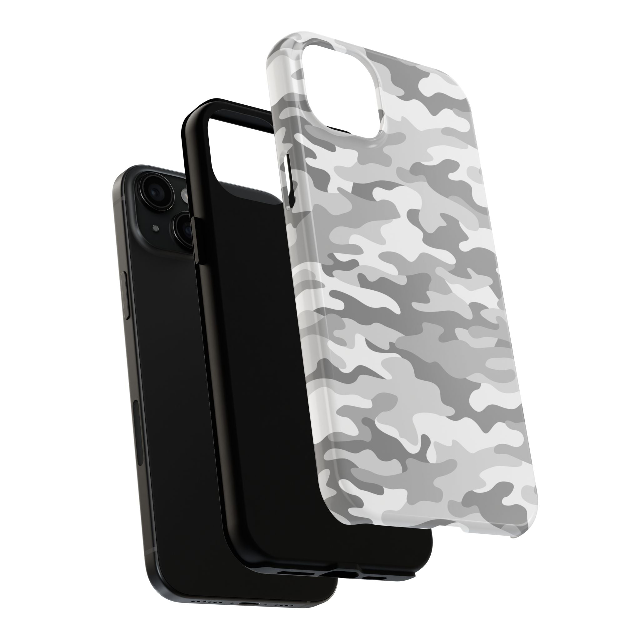 Camo Print Phone Case