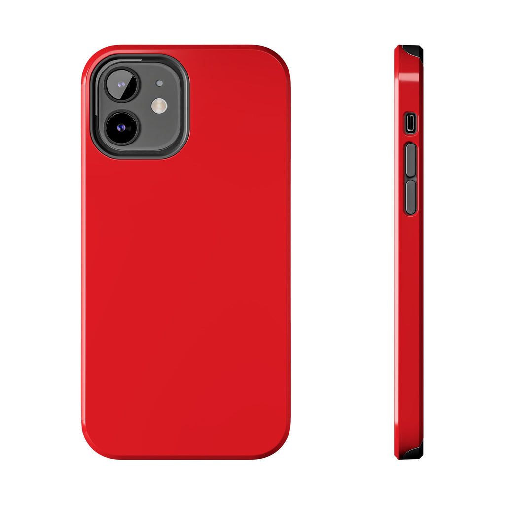 Red Phone Case