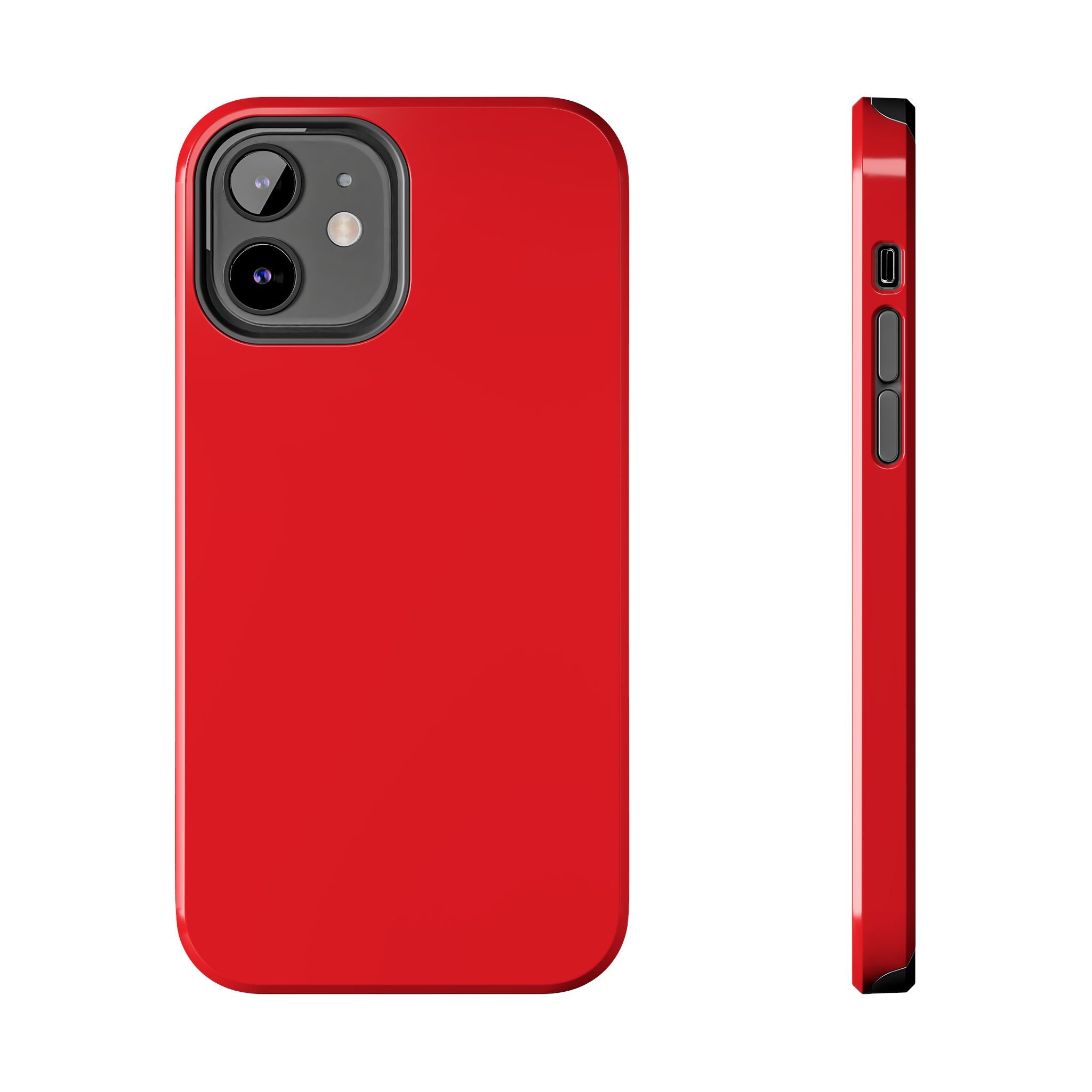 Red Phone Case